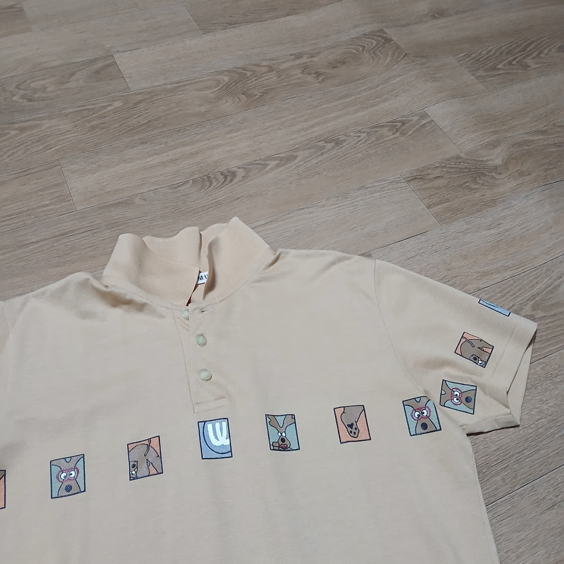 엠유스포츠 여성 95-100 정도 반팔 상품이미지2