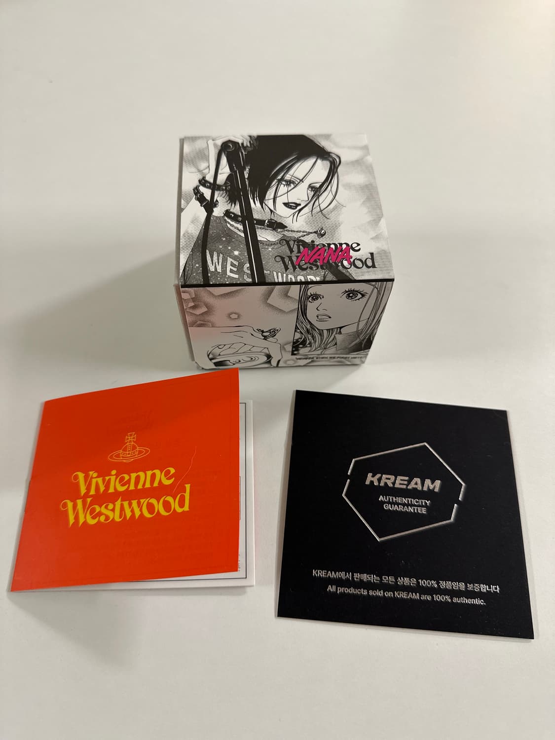 비비안웨스트우드 x 나나 콜라보 팔찌 상품이미지4