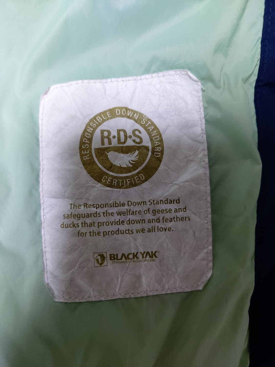 블랙야크 키즈 BK 루루 구스다운 롱패딩(155)

 상품이미지5