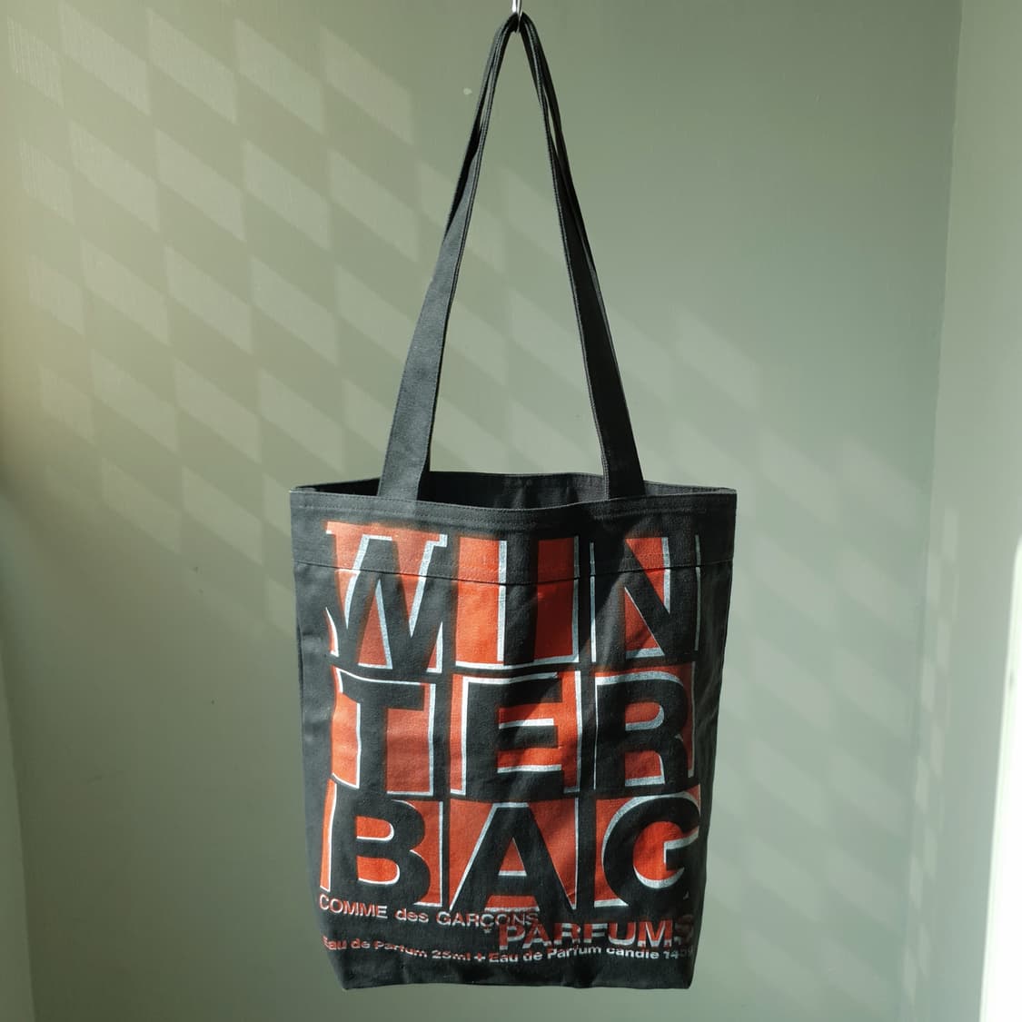 Comme Des Garcons winter bag 상품이미지1