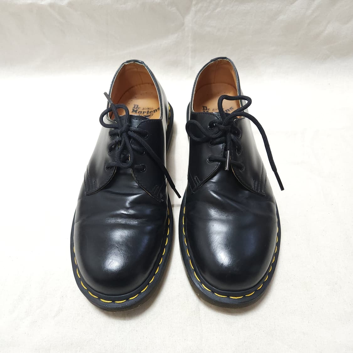 [8UK] 닥터마틴 1461 스무스 3홀 (270~275) 상품이미지2