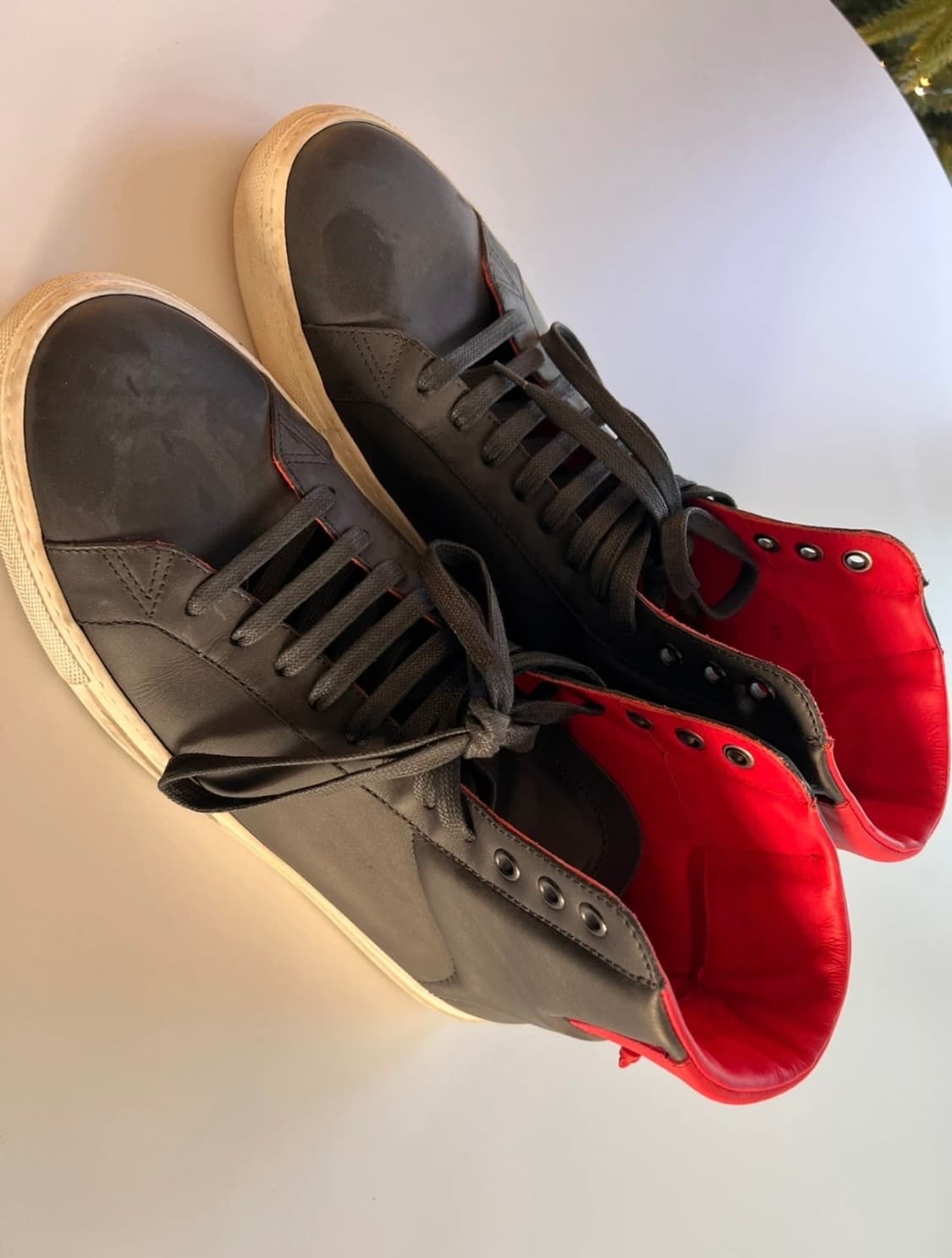 지방시 하이탑 스니커즈 상품이미지3