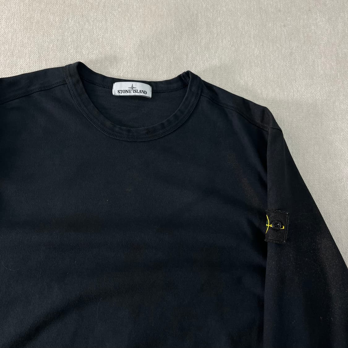 105 스톤아일랜드 21FW 와펜 맨투맨  상품이미지2