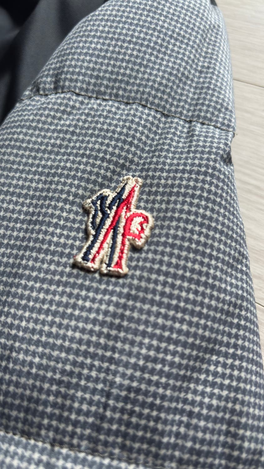 정품 Moncler Grenoble Ski Parka-1(95~100) 상품이미지4