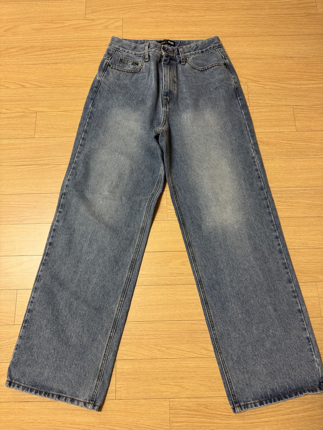 밀리언코르 9085 데님 L 상품이미지1