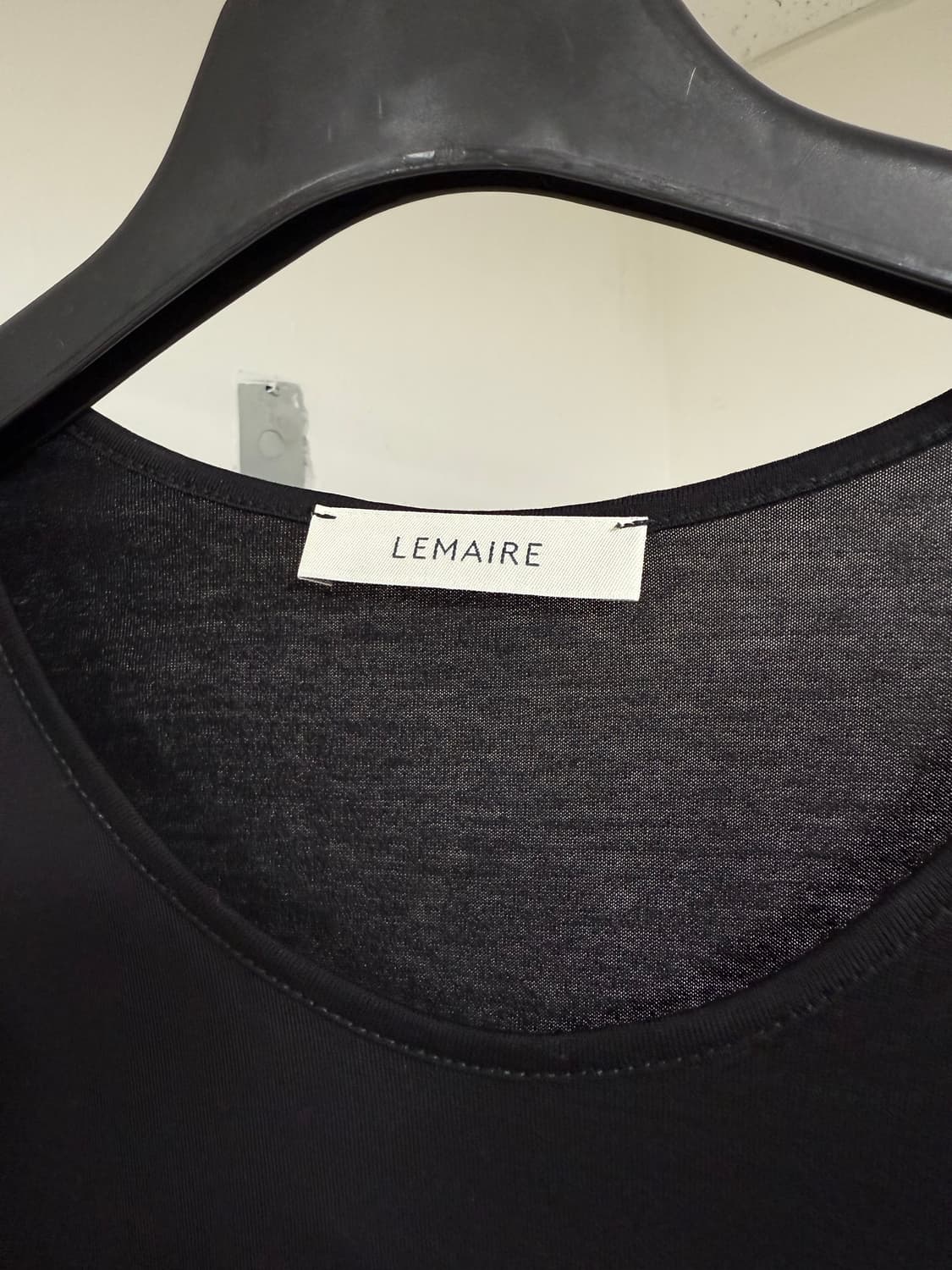 르메르 릴렉스드 롱슬리브 티 상품이미지2