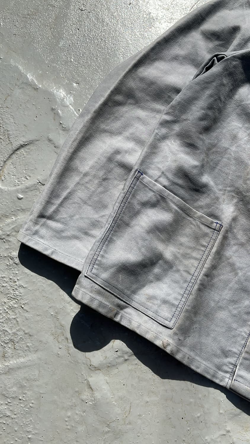 Sanfor French Moleskin Work Jacket 상품이미지6