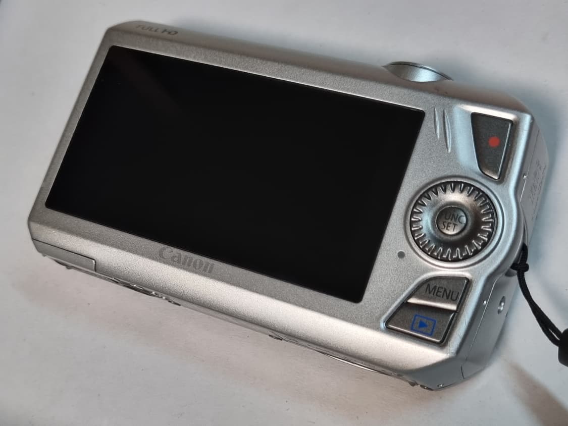 캐논 ixy50s 익서스1000hs 빈티지디카 상품이미지7