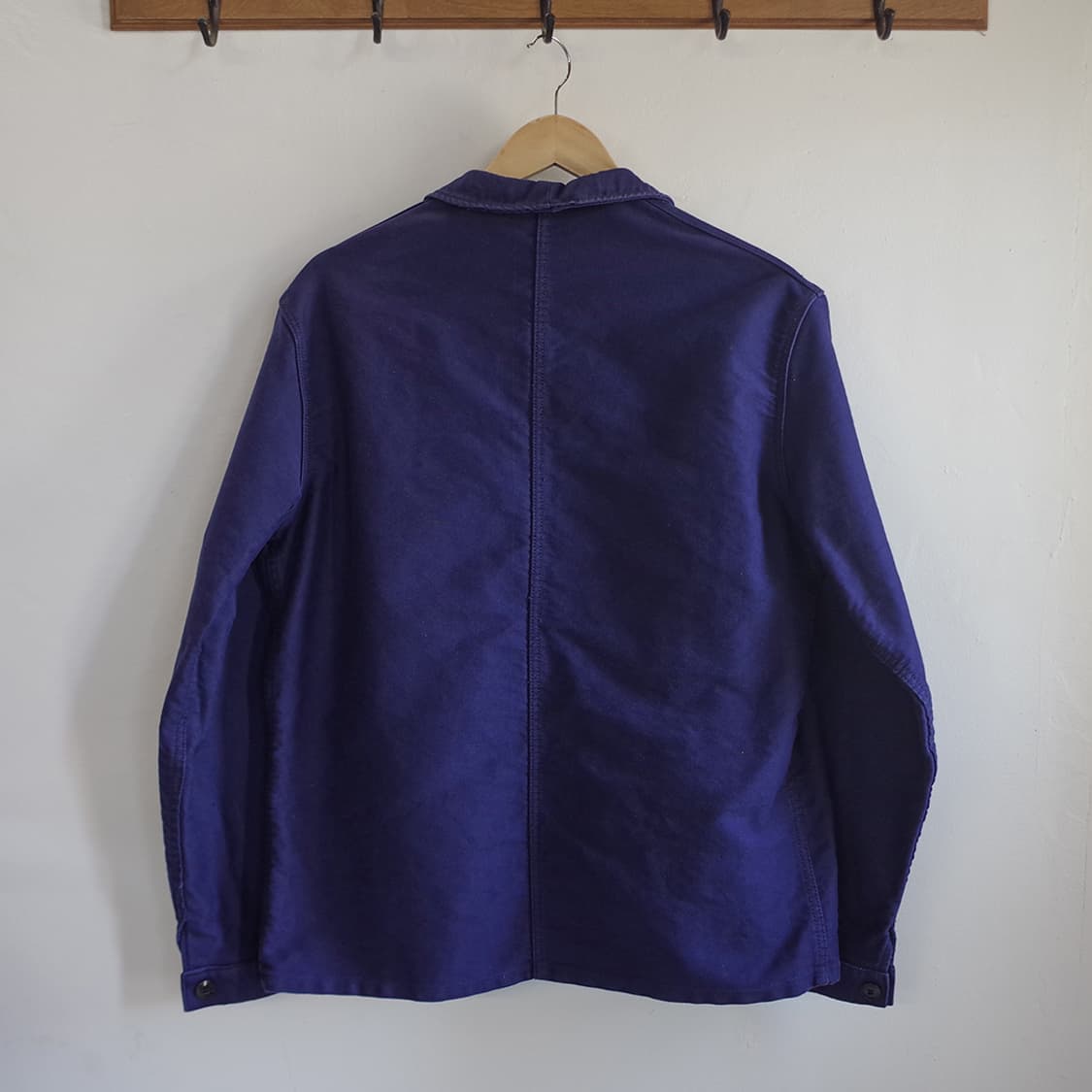 Le Mont St.Michel Moleskin Work Jacket 상품이미지5