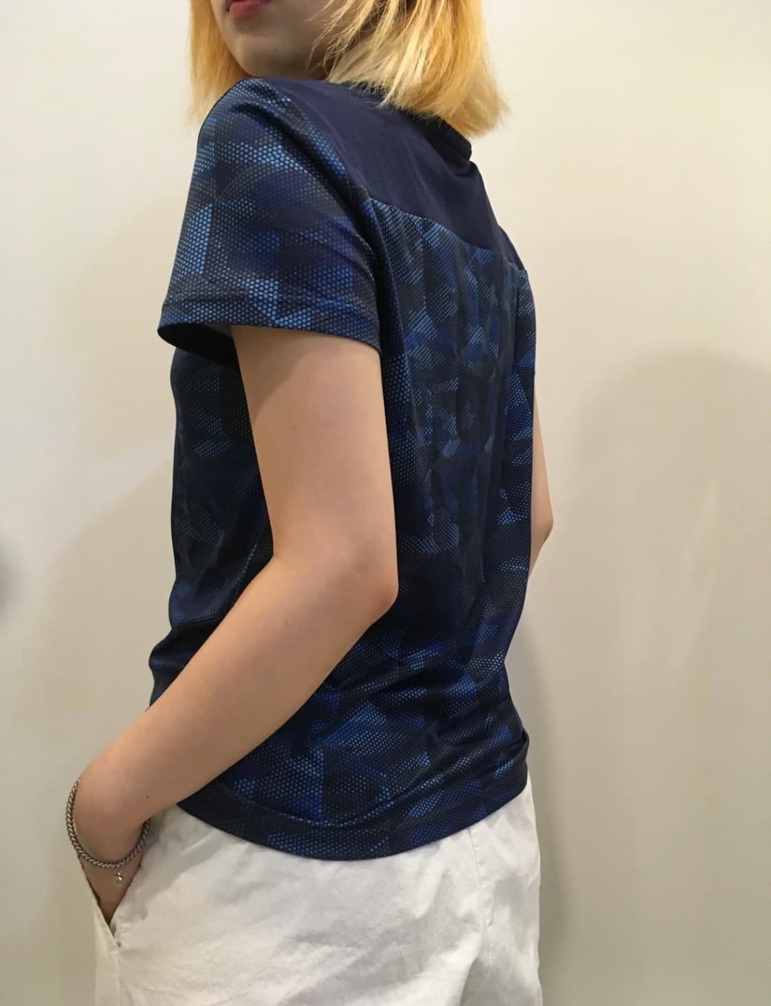 퓨마 카모 반팔티셔츠 상품이미지2