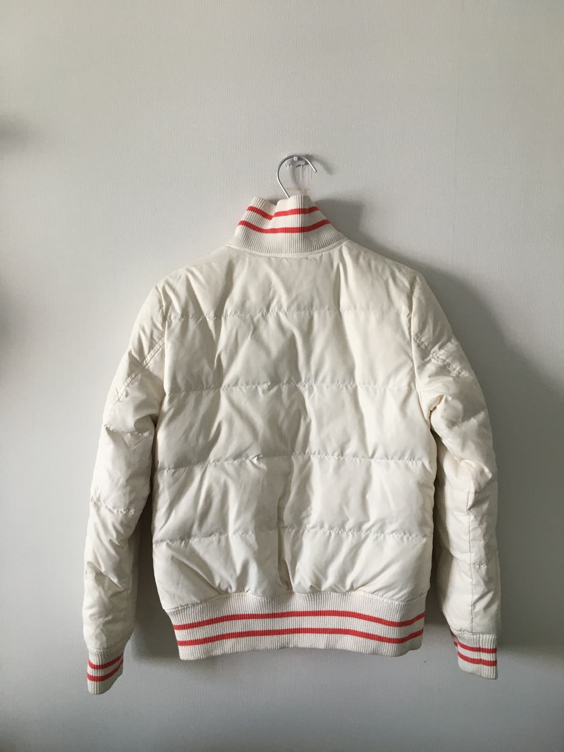 tommy hilfiger reversible padded jacket 상품이미지3