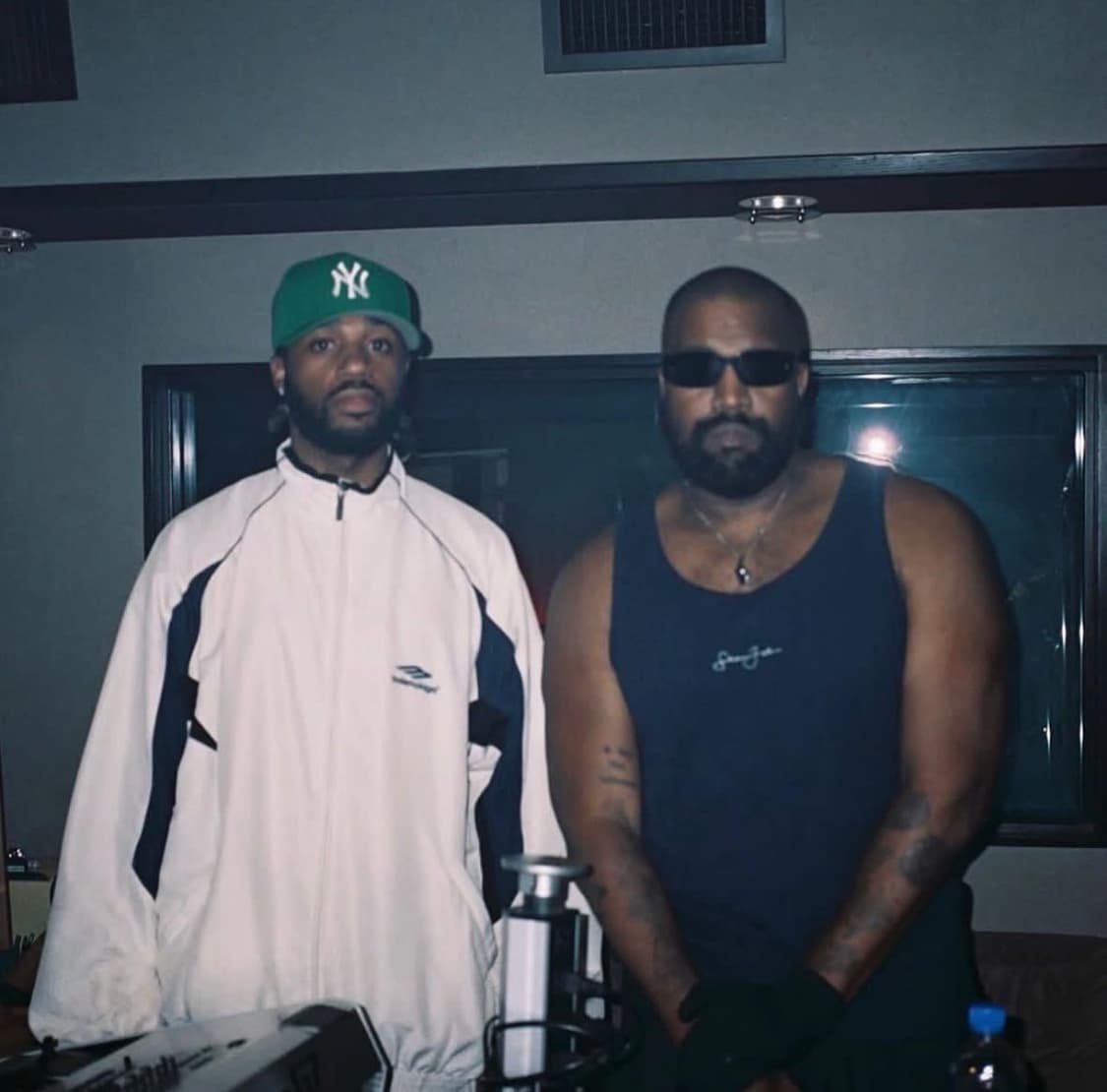 YZY SEAN JOHN 이지션존 티셔츠 3 사이즈 상품이미지9