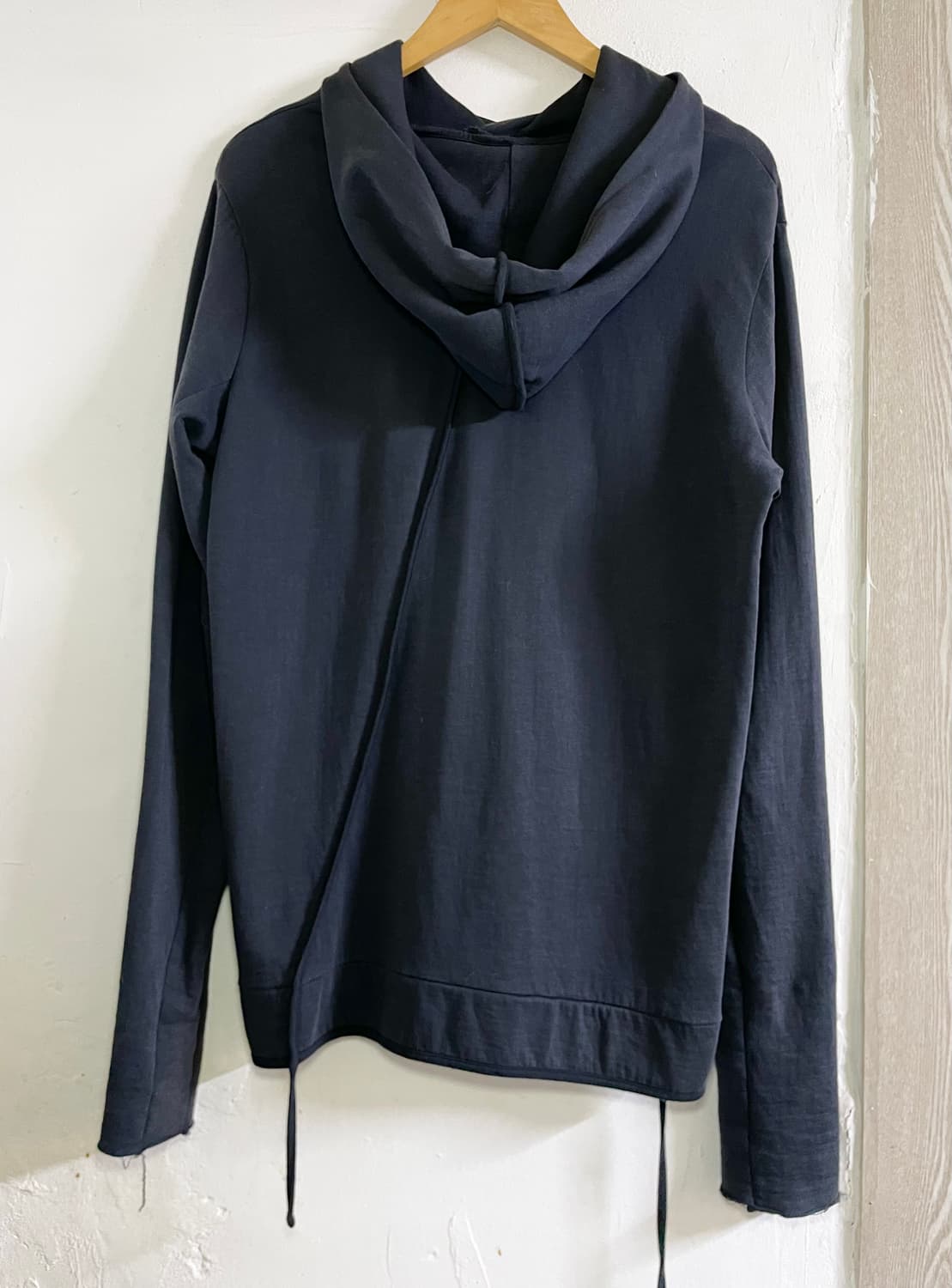 톰크롬 차콜 후드 상품이미지2