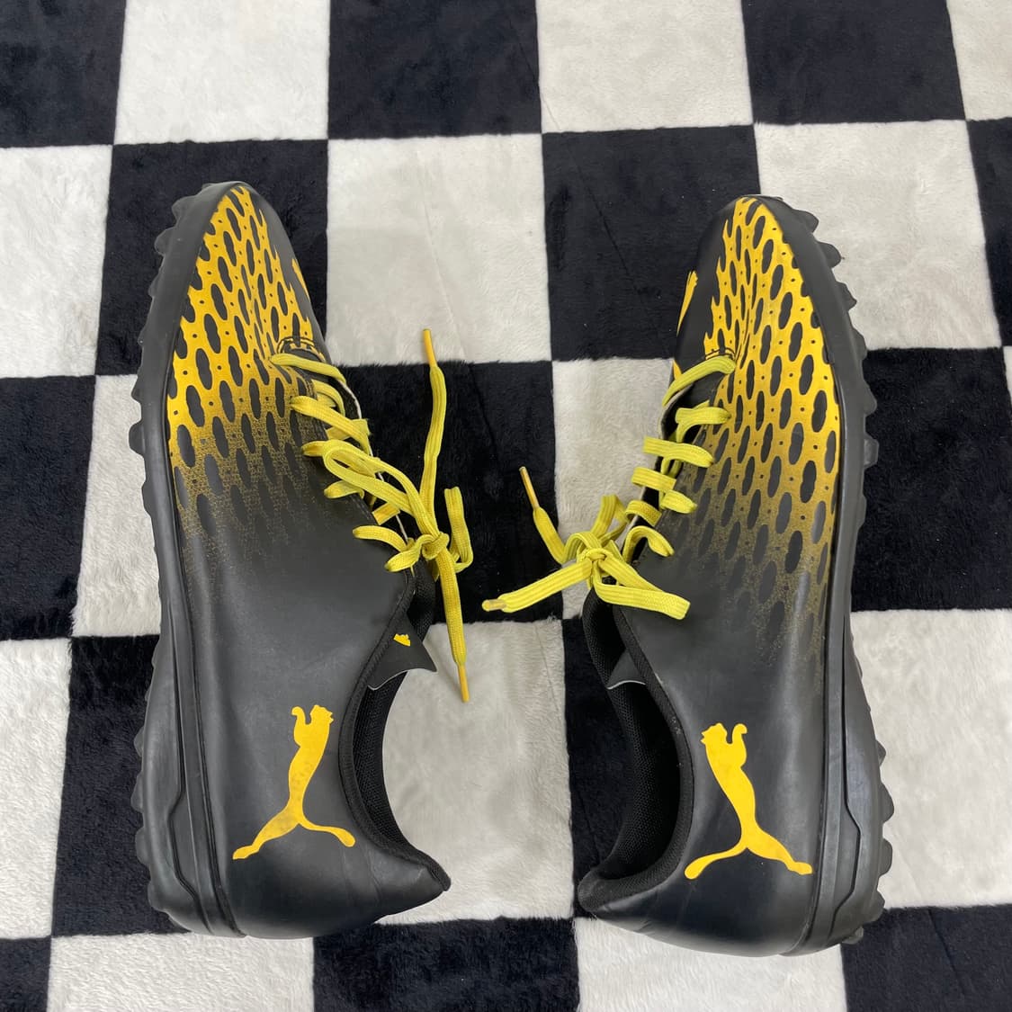 퓨마 스피릿3 TT 축구화 275mm 상품이미지6