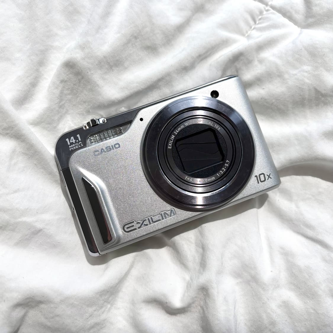 【미품】카시오 엑슬림 EX-H15 풀박스 casio exilim 상품이미지2