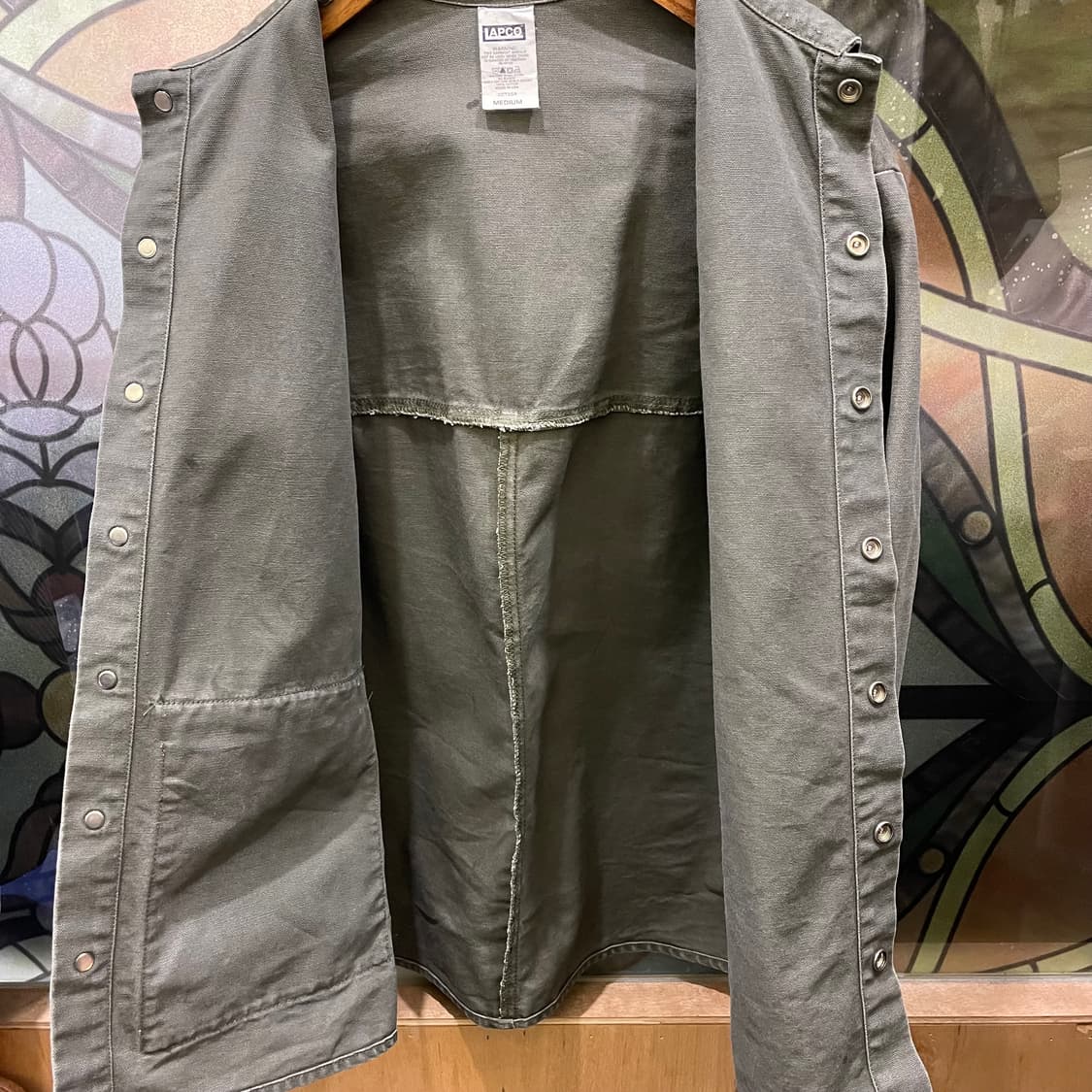 LAPCO vintage jacket made in usa 상품이미지6