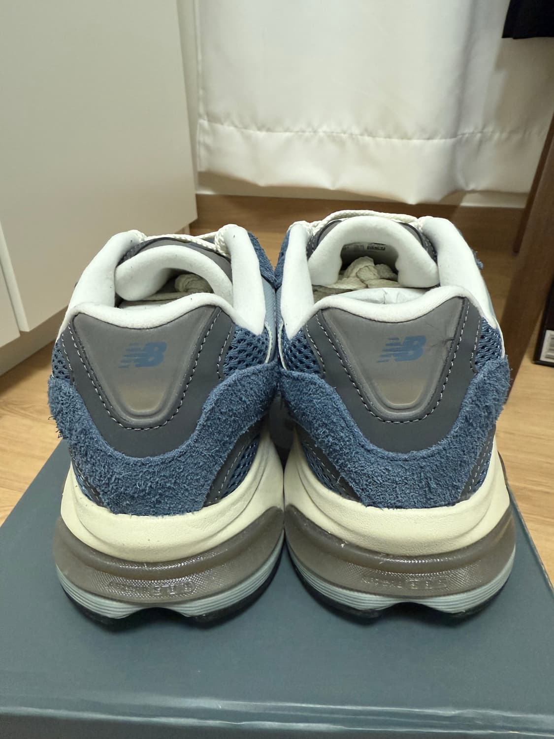 뉴발란스 u2010 빈티지 인디고 상품이미지4