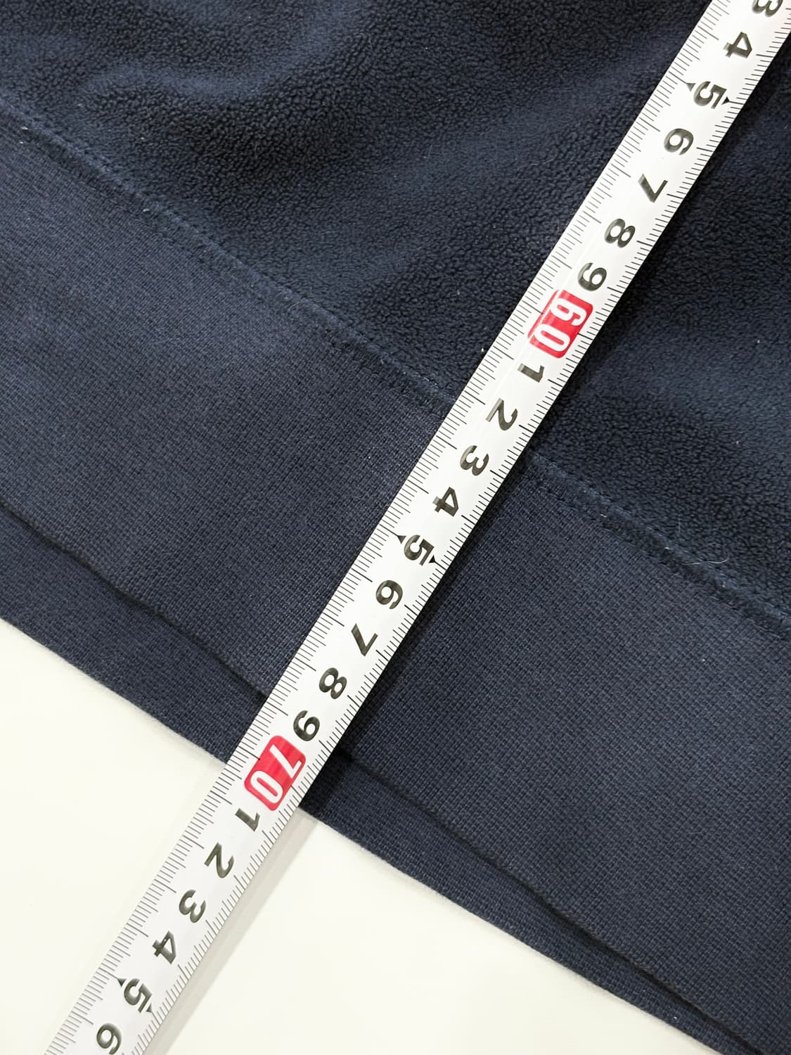 Nike 나이키 벨벳 하프 집업 아노락  상품이미지6
