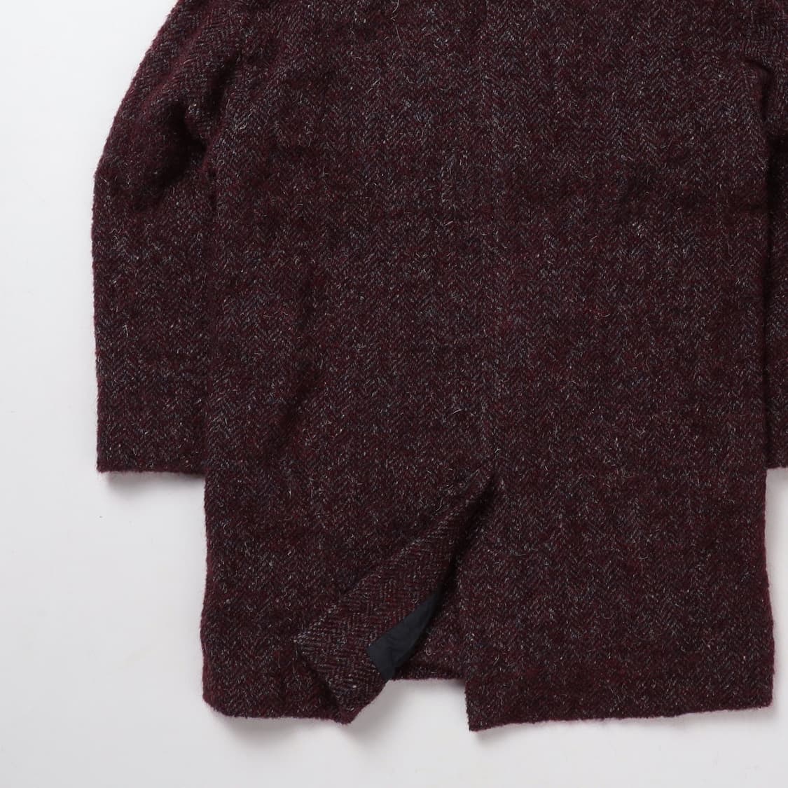 ISABEL MARANT 헤링본 빅카라 코트   상품이미지7