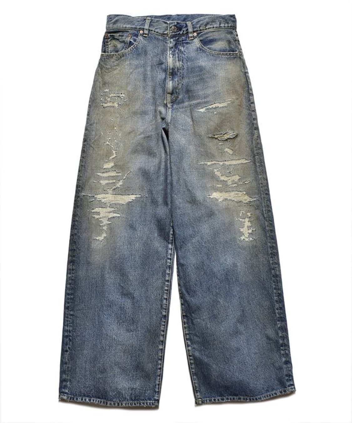 마인데님(MINEDENIM) NE.Wide 5Pocket USS 상품이미지4