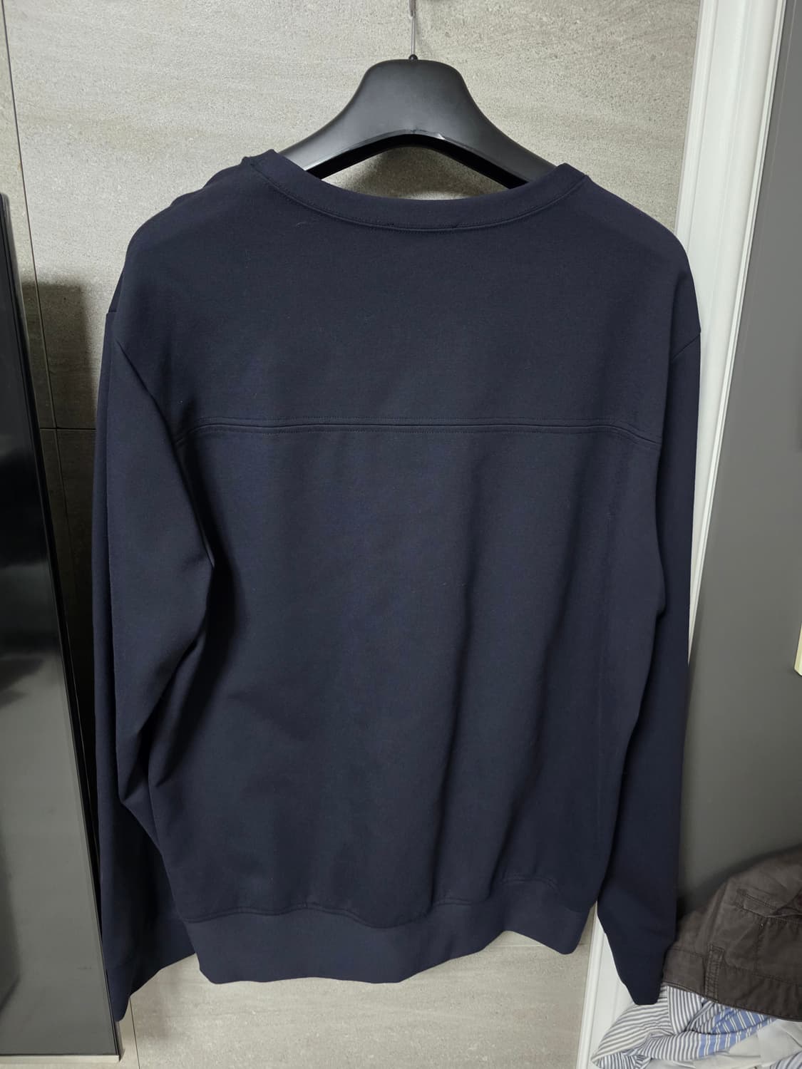 아페쎄 베리스웻 맨투맨 105 상품이미지2