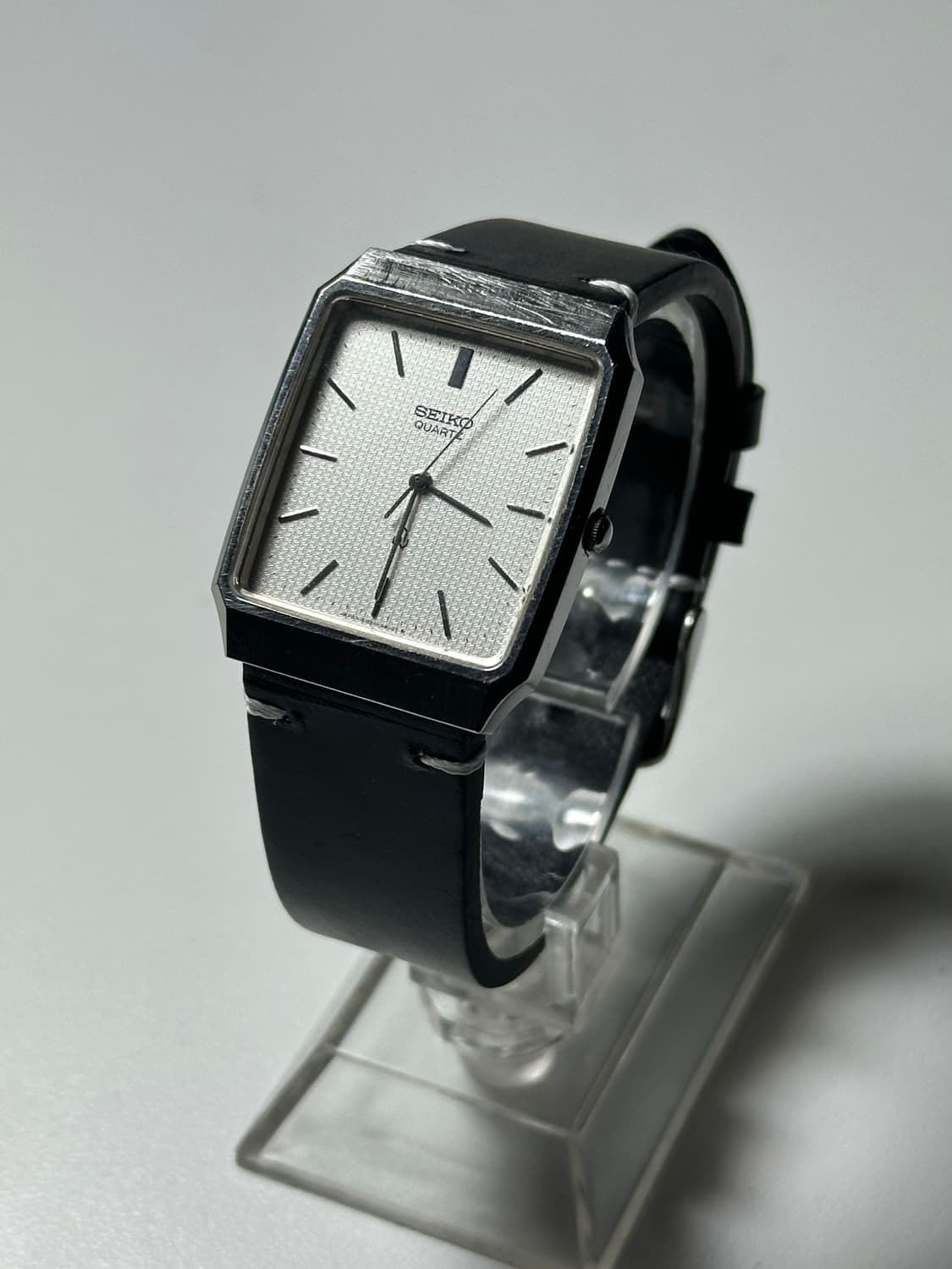 SEIKO quartz square 상품이미지2