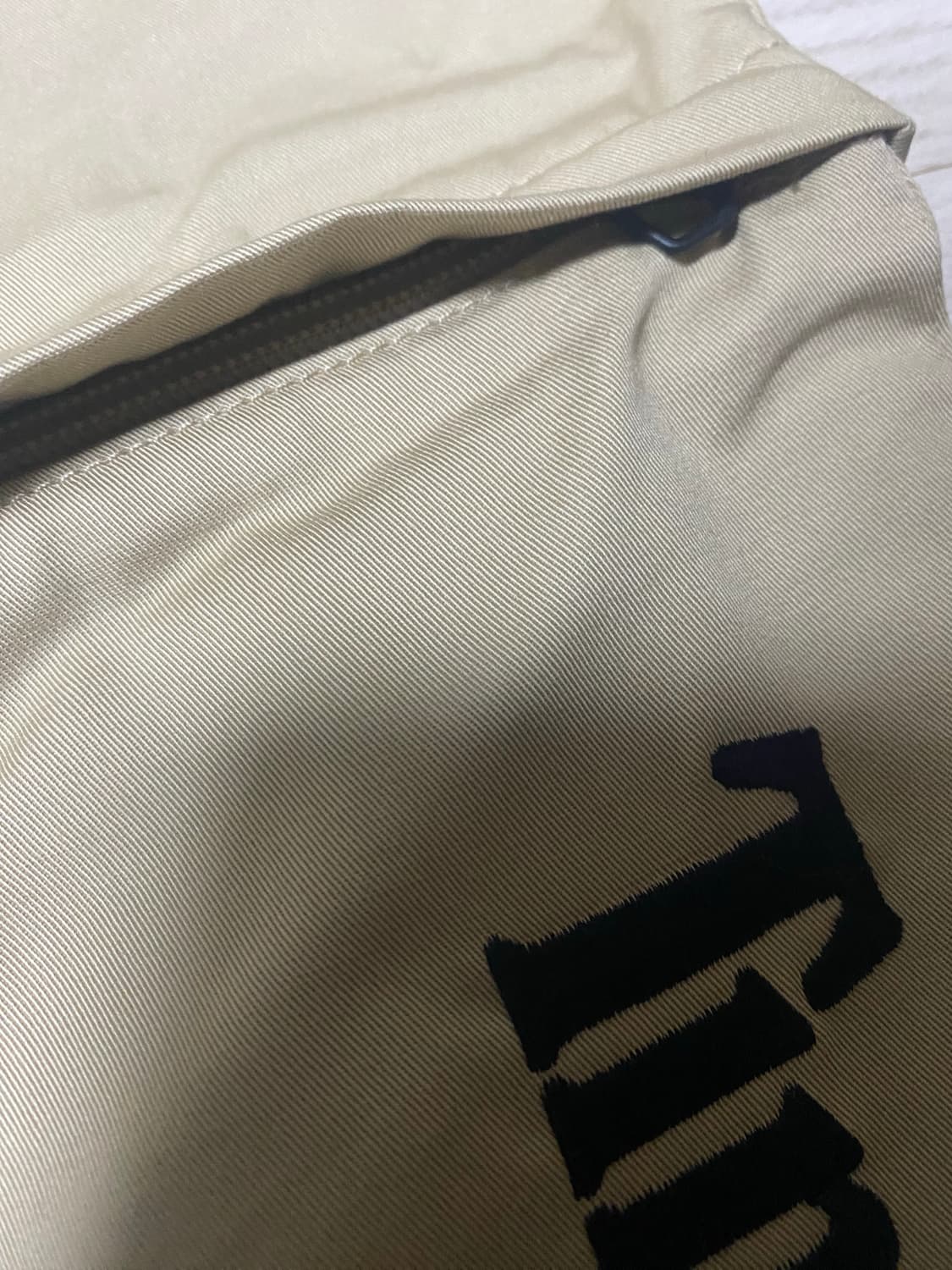 팀버랜드 X 타미힐피거 콜라보 리사이클 팬츠 상품이미지3