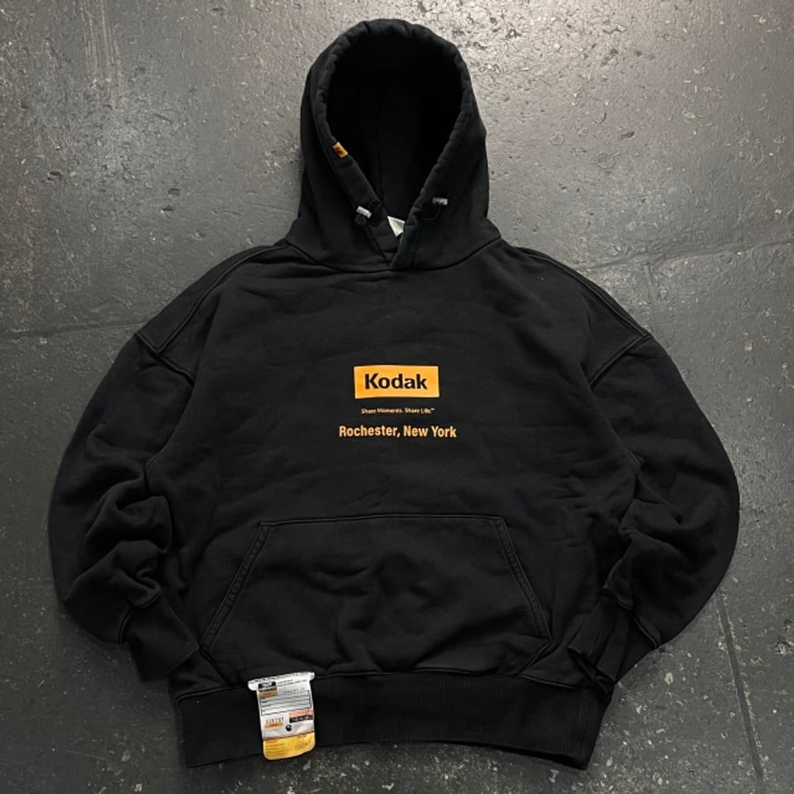 100 코닥 후드티 상품이미지1
