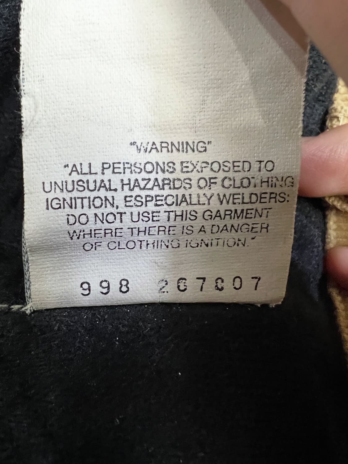 칼하트 J14 산타페 자켓 상품이미지6