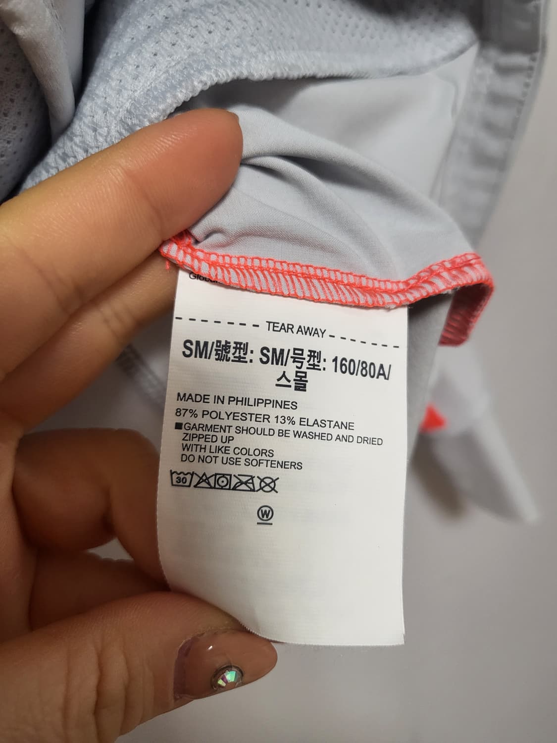 언더아머 여성용 아웃런 더스톰 후드자켓 상품이미지3