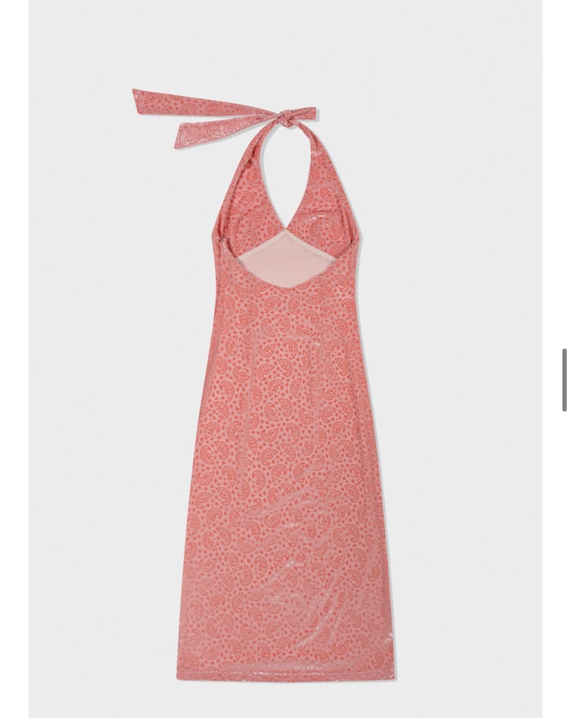 nuuanu 누아누 bellus dress_sunset 새상품 상품이미지6