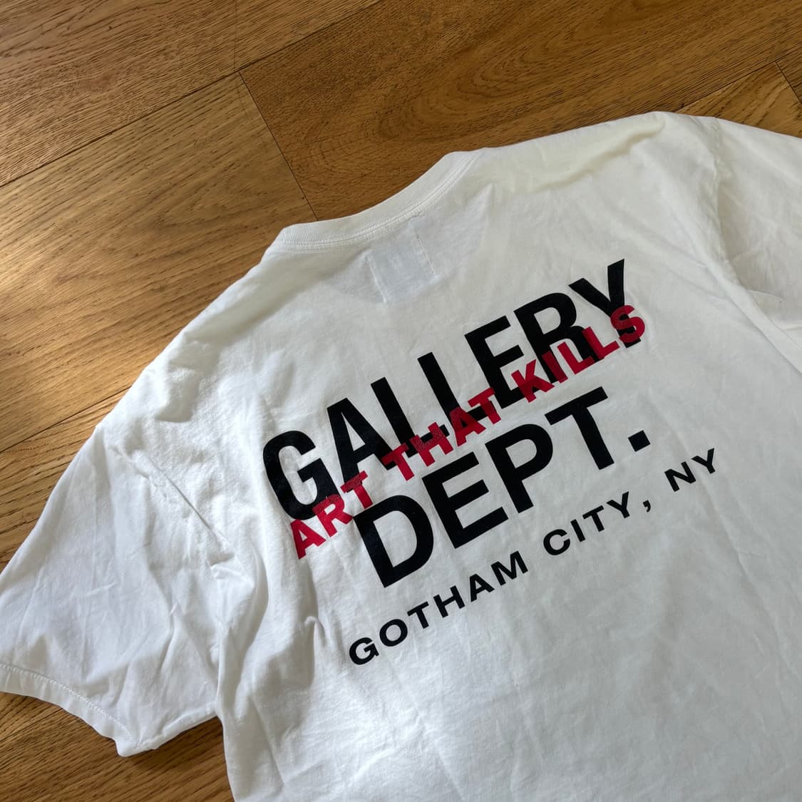 갤러리 디파트먼트 티셔츠 상품이미지2