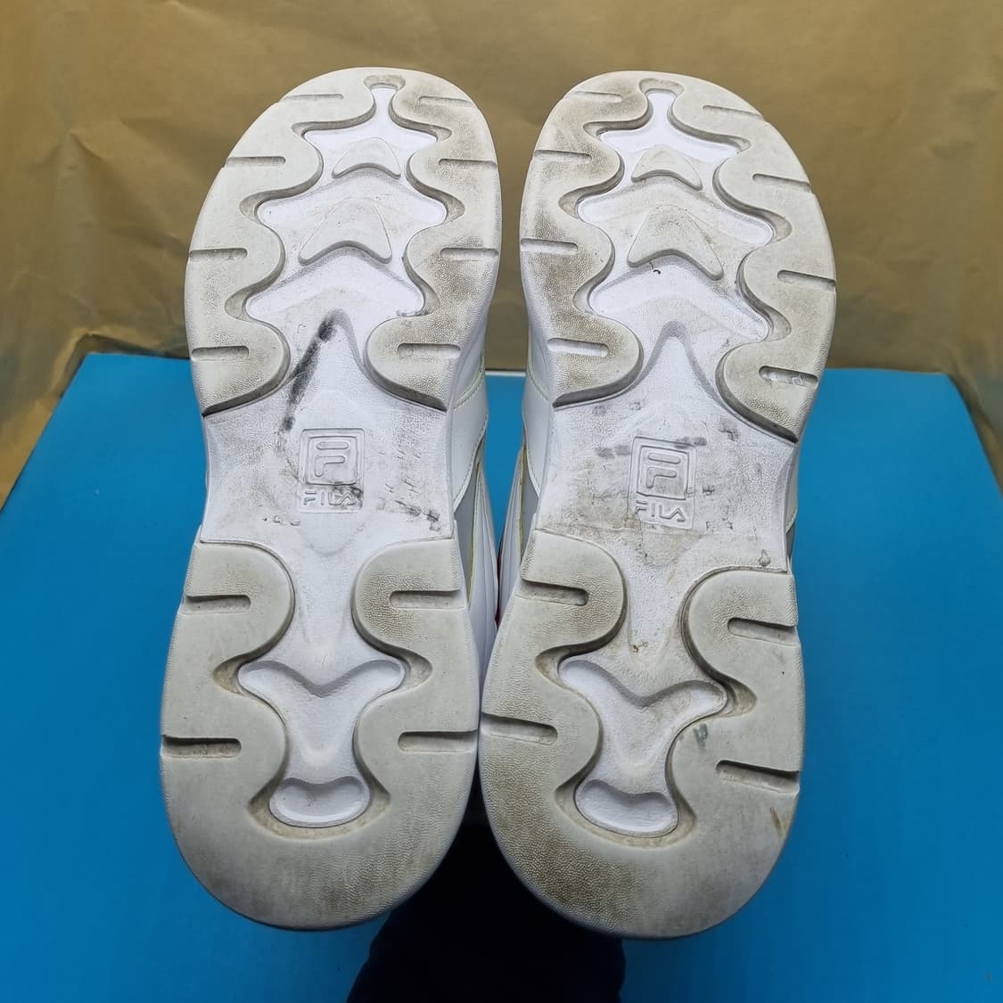 휠라 테이피테잎 남성운동화280 상품이미지3