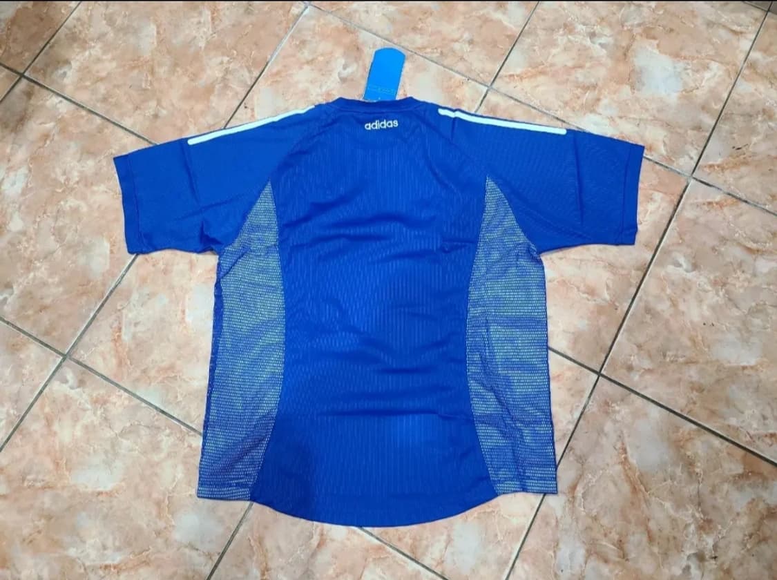 아디다스 2002 수원삼성 올드레플 축구져지 상품이미지2