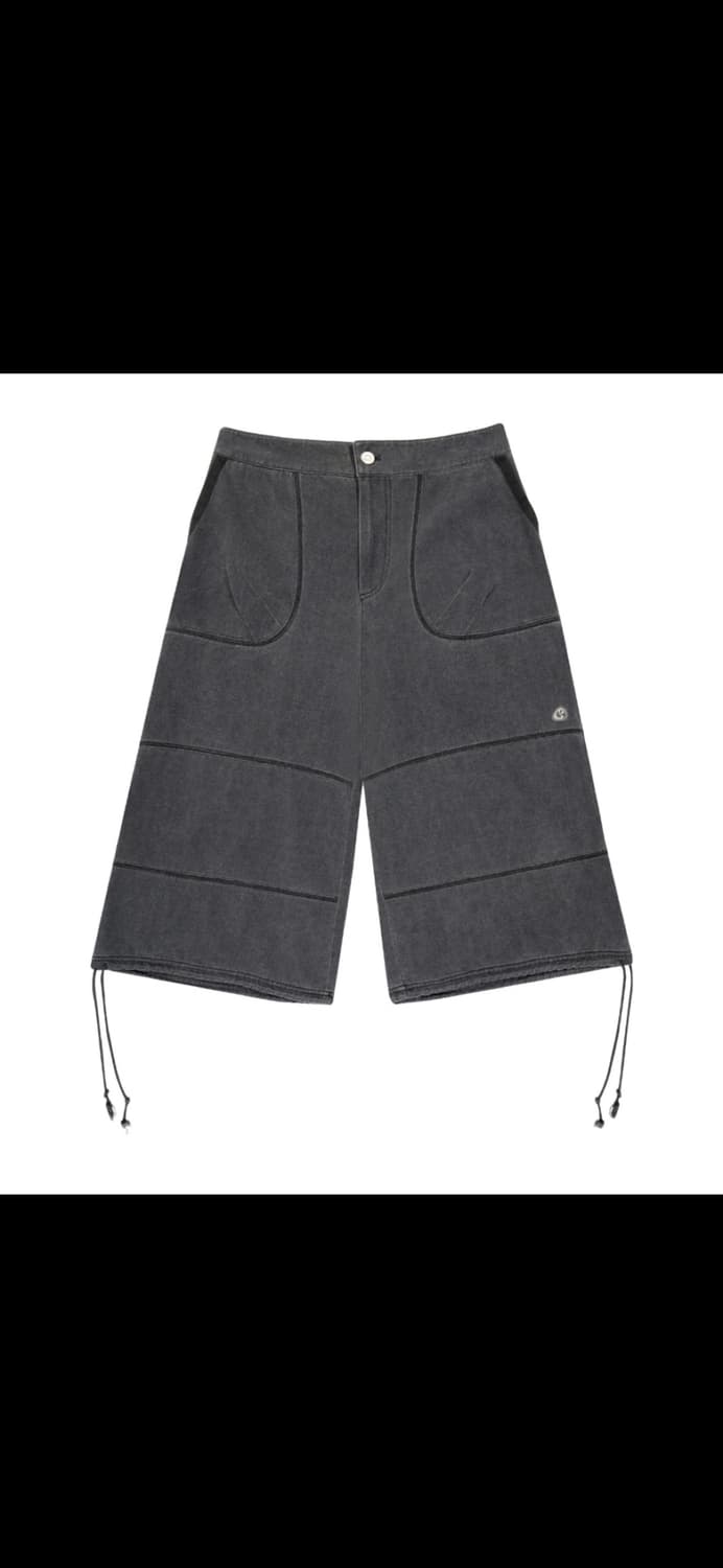 코이세이오 옥스포드 지그재그 팬츠 상품이미지1