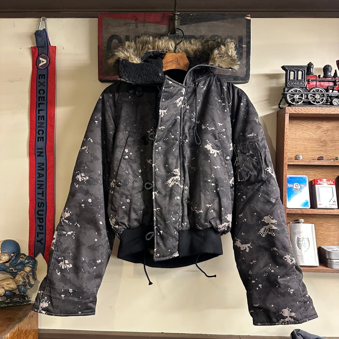 캡클로딩 디지털 N2B L 미사용품 상품이미지1