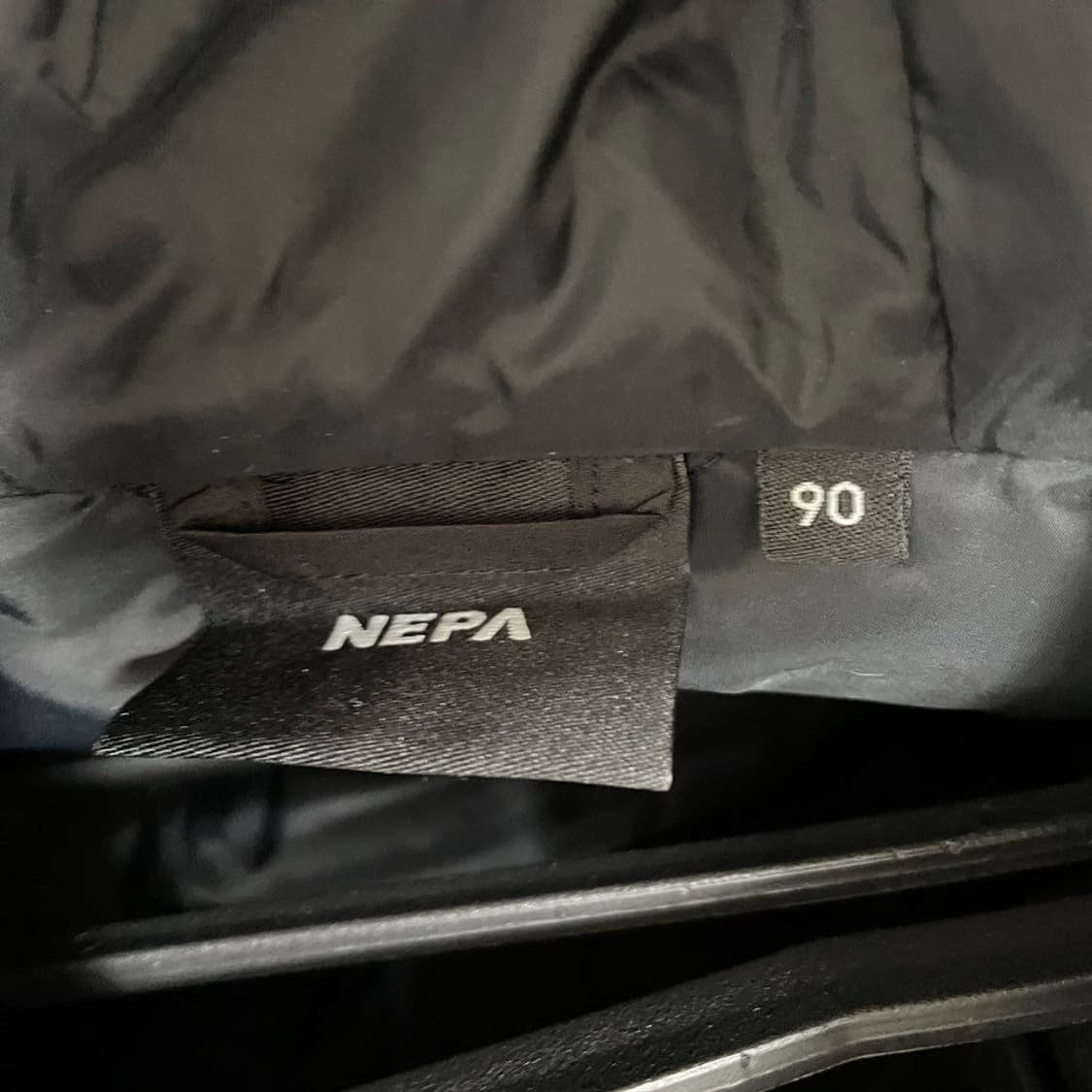 네파 여성 구스다운 롱패딩 24SS. 5611 상품이미지5