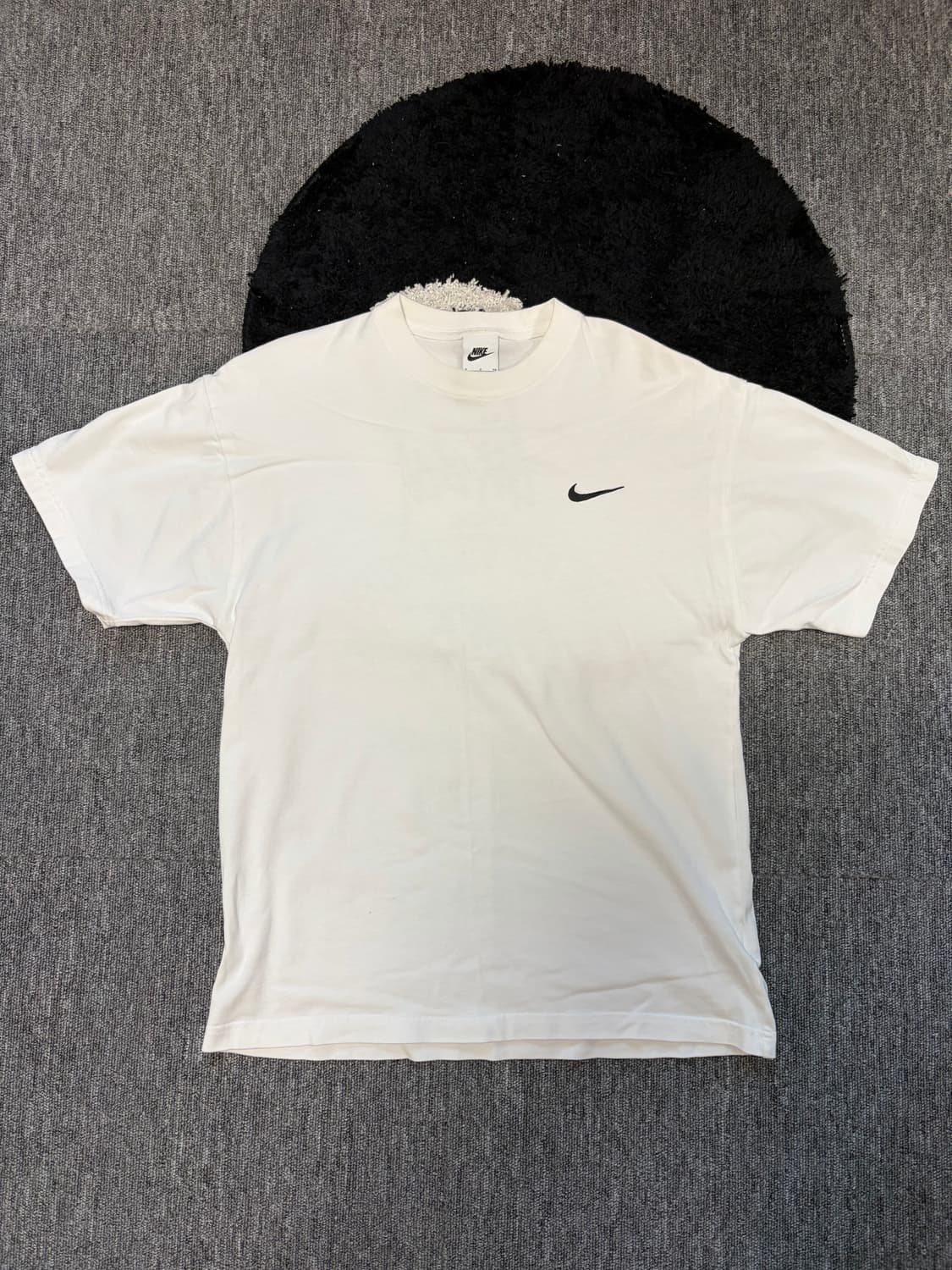 나이키x스투시 반팔 S 상품이미지3