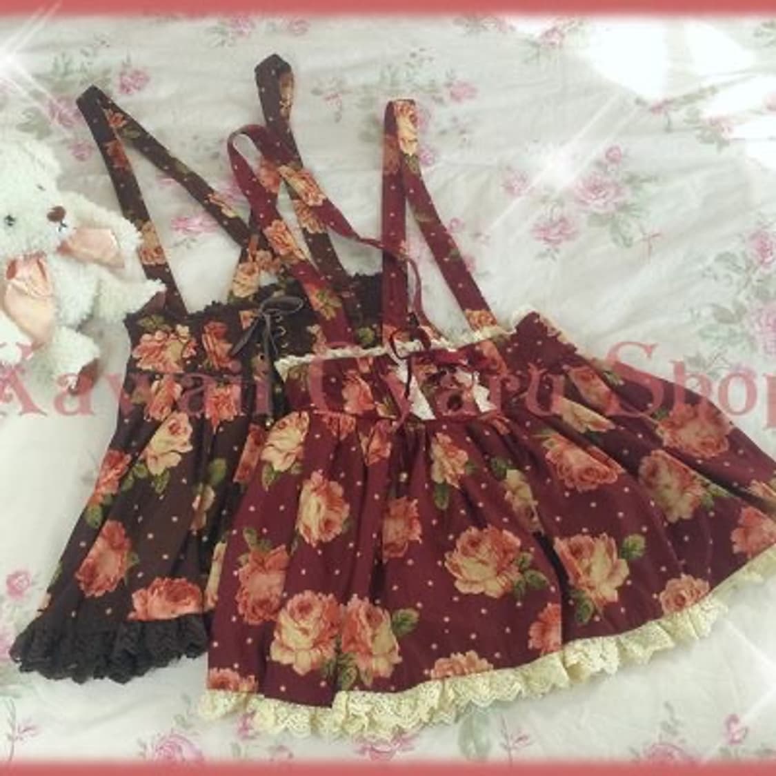 리즈리사 점스카 스커트 s 상품이미지1