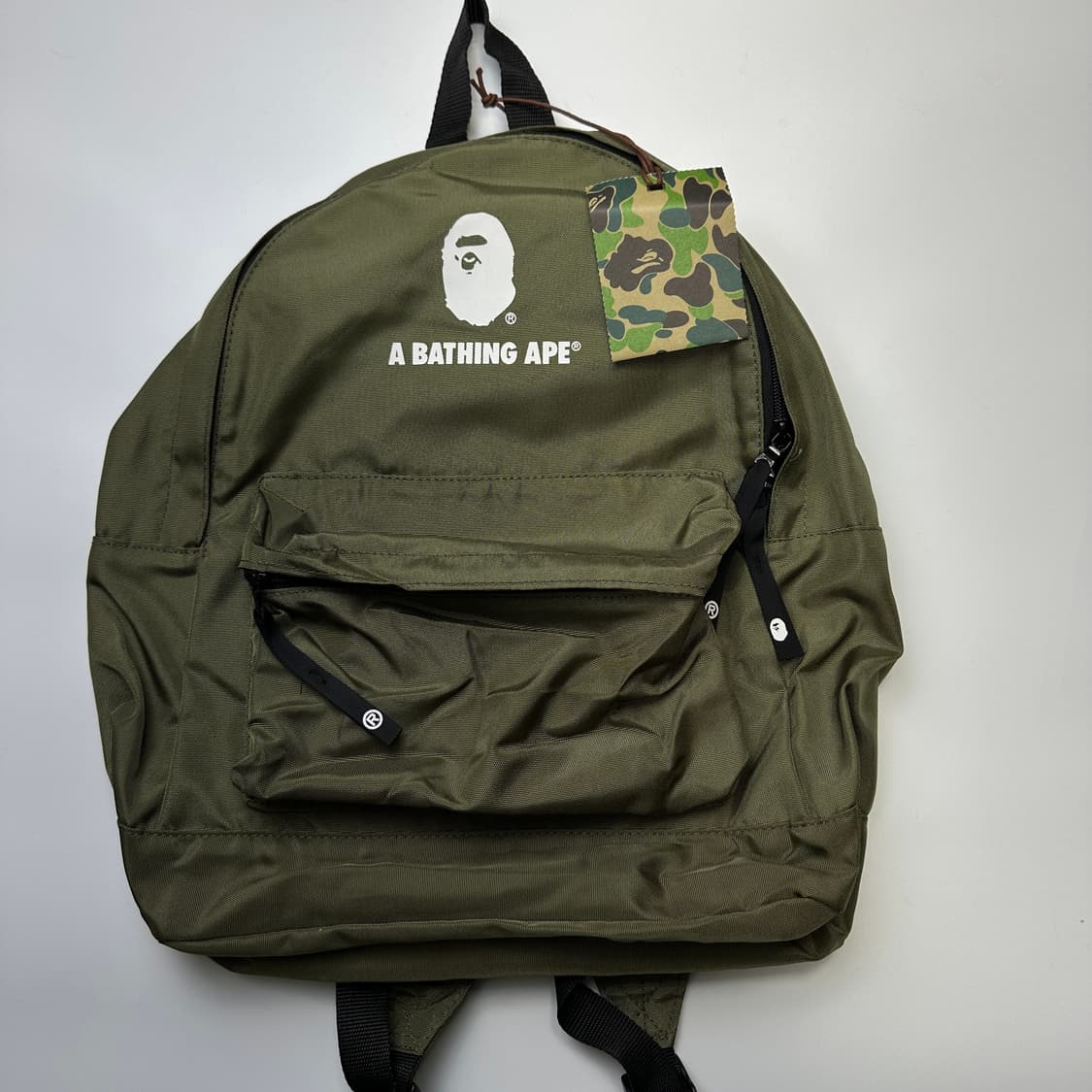 BAPE 베이프 백팩 상품이미지1