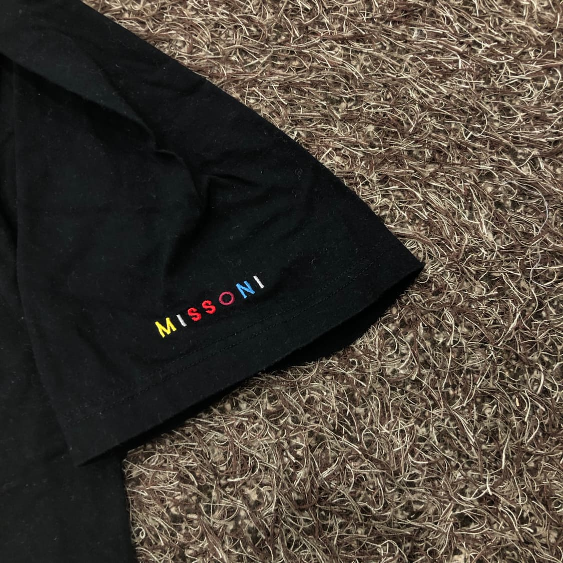 미쏘니 로고 티셔츠 상품이미지3