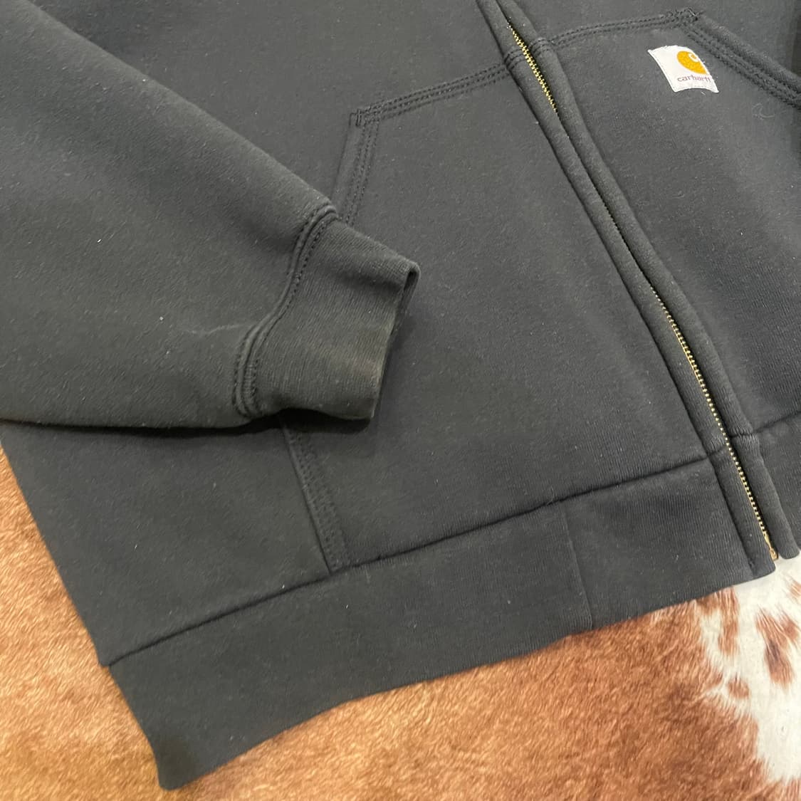 칼하트 써멀후드 상품이미지3