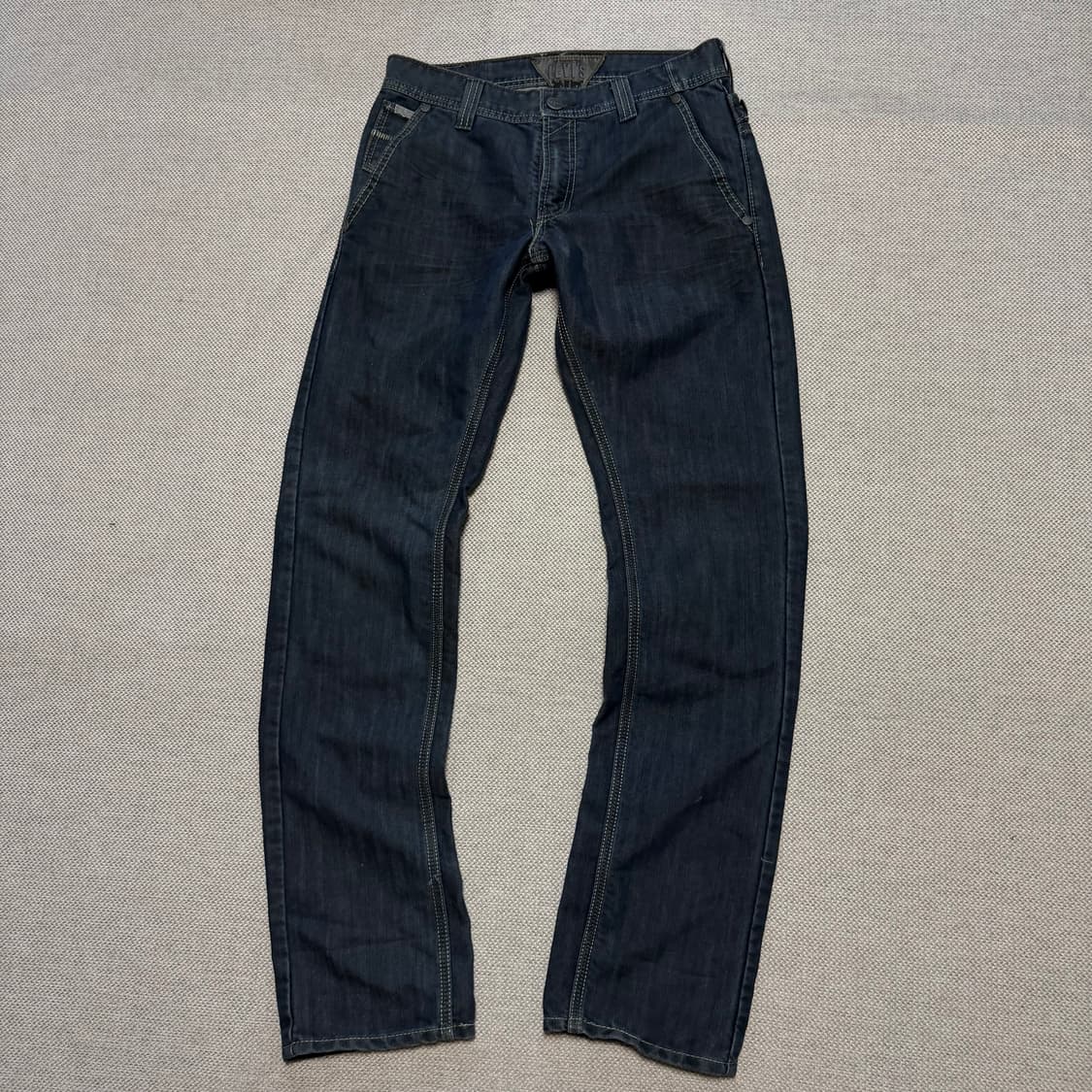 리바이스 511 스키니 핏 웨스턴 데님팬츠 상품이미지1