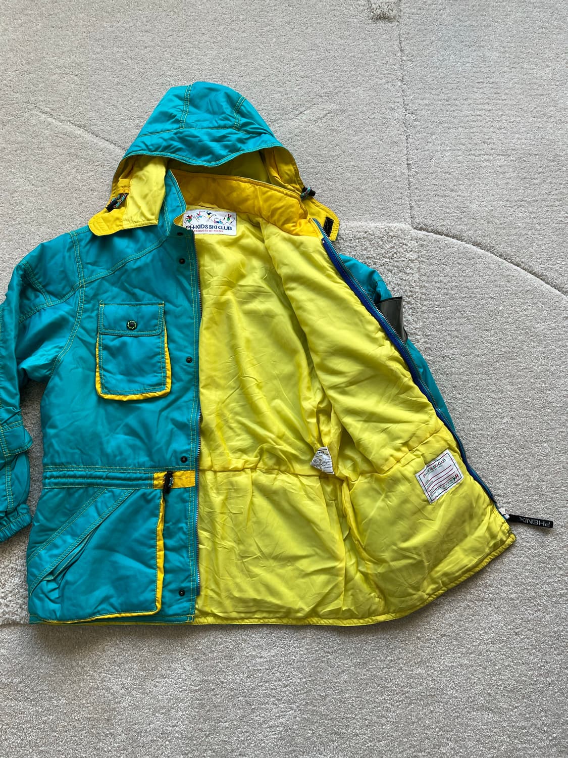 피닉스 제펜 헤리티지 스키 파카 (100-105) 상품이미지9