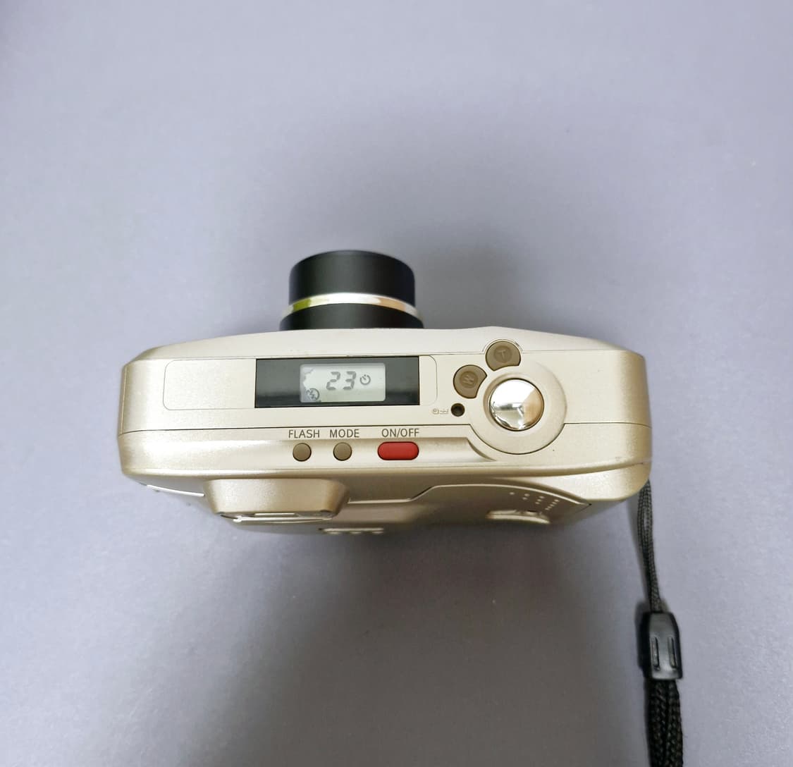 삼성 케녹스 70QS 필름카메라 상품이미지7