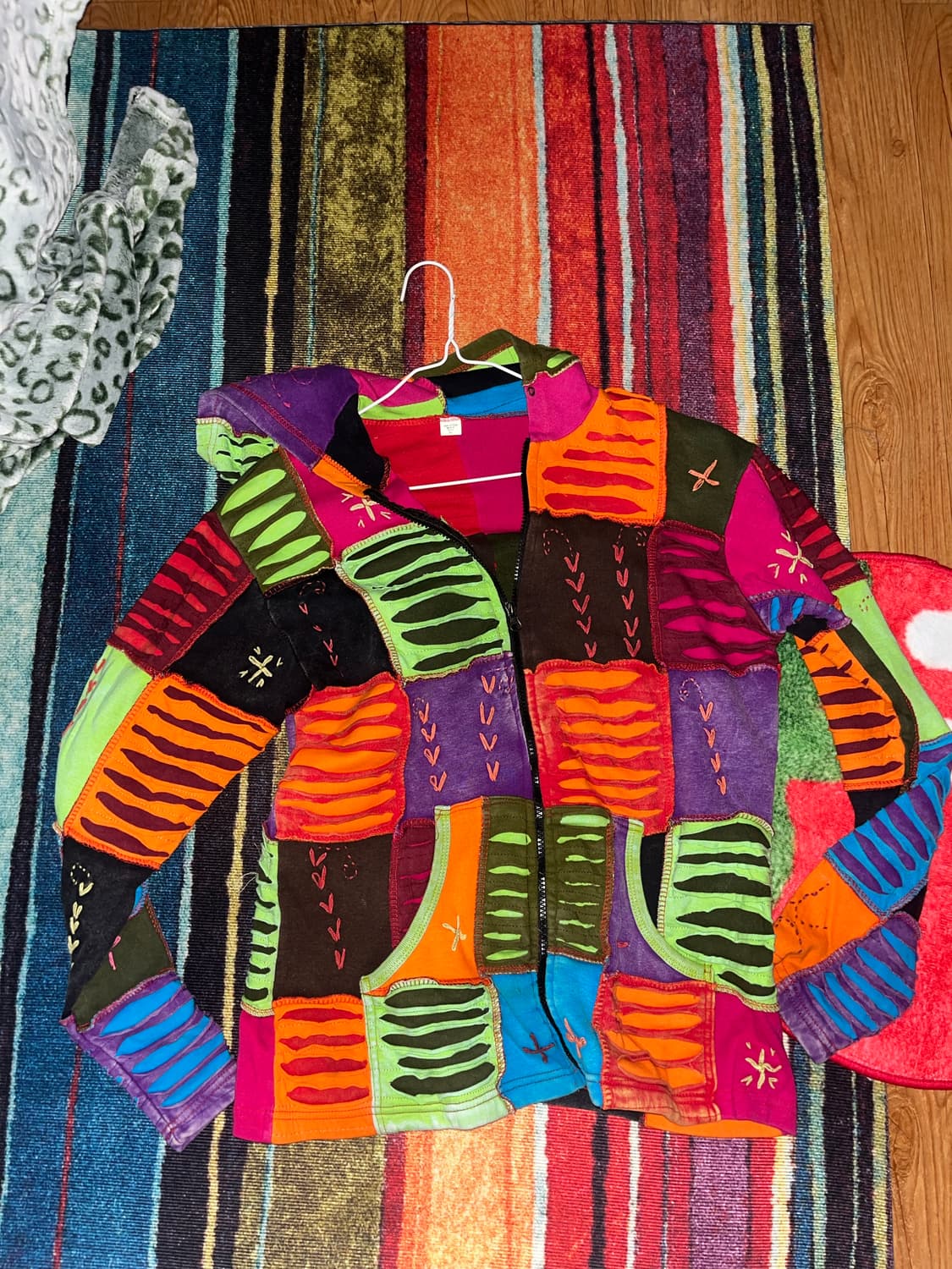 일본 빈티지 후드집업 상품이미지1