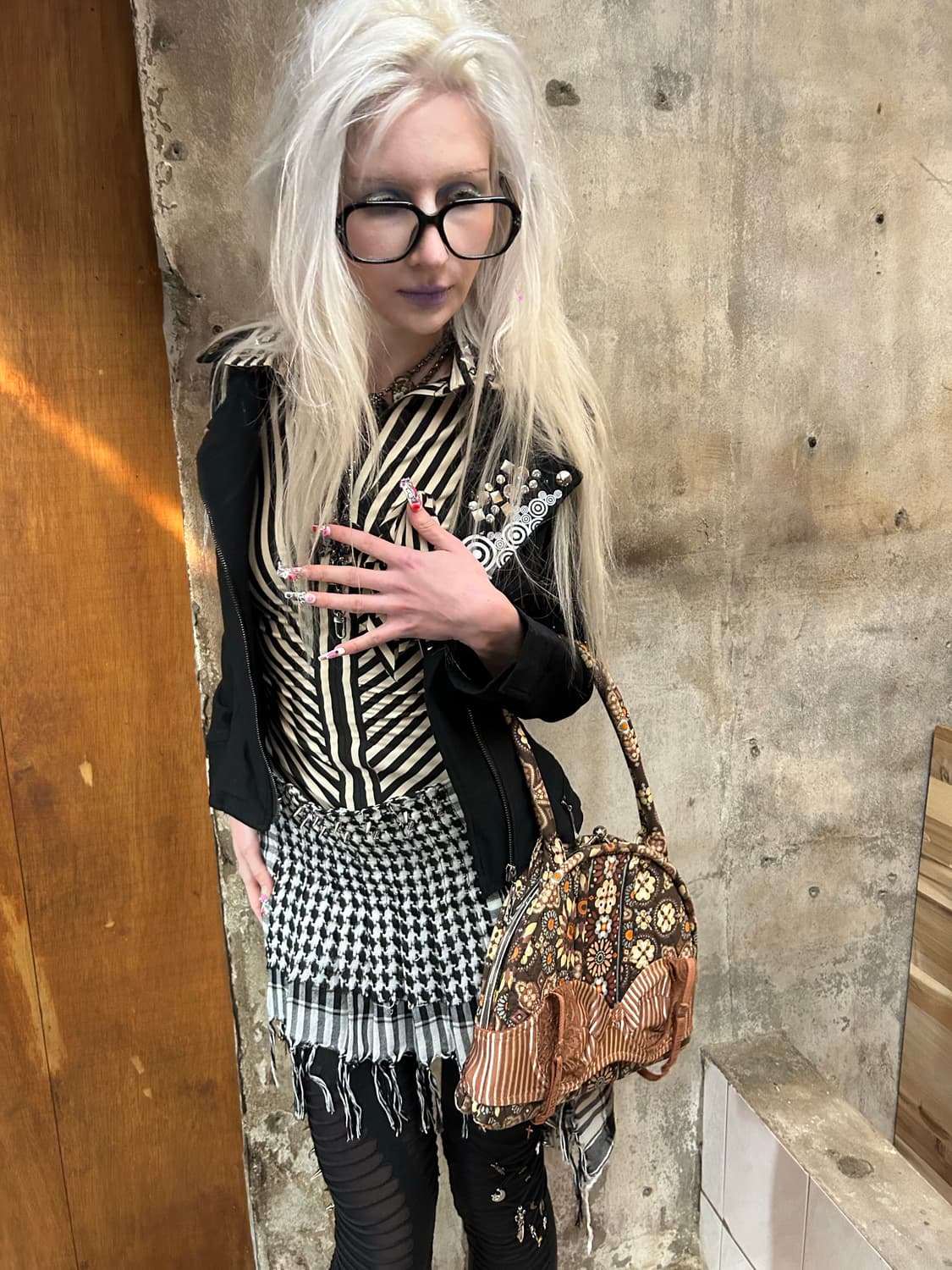 Bra bag brown 상품이미지3