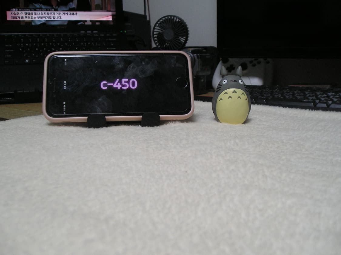 💙💙 올림푸스 C-450 💙💙 판매합니다 😆🔥 상품이미지10