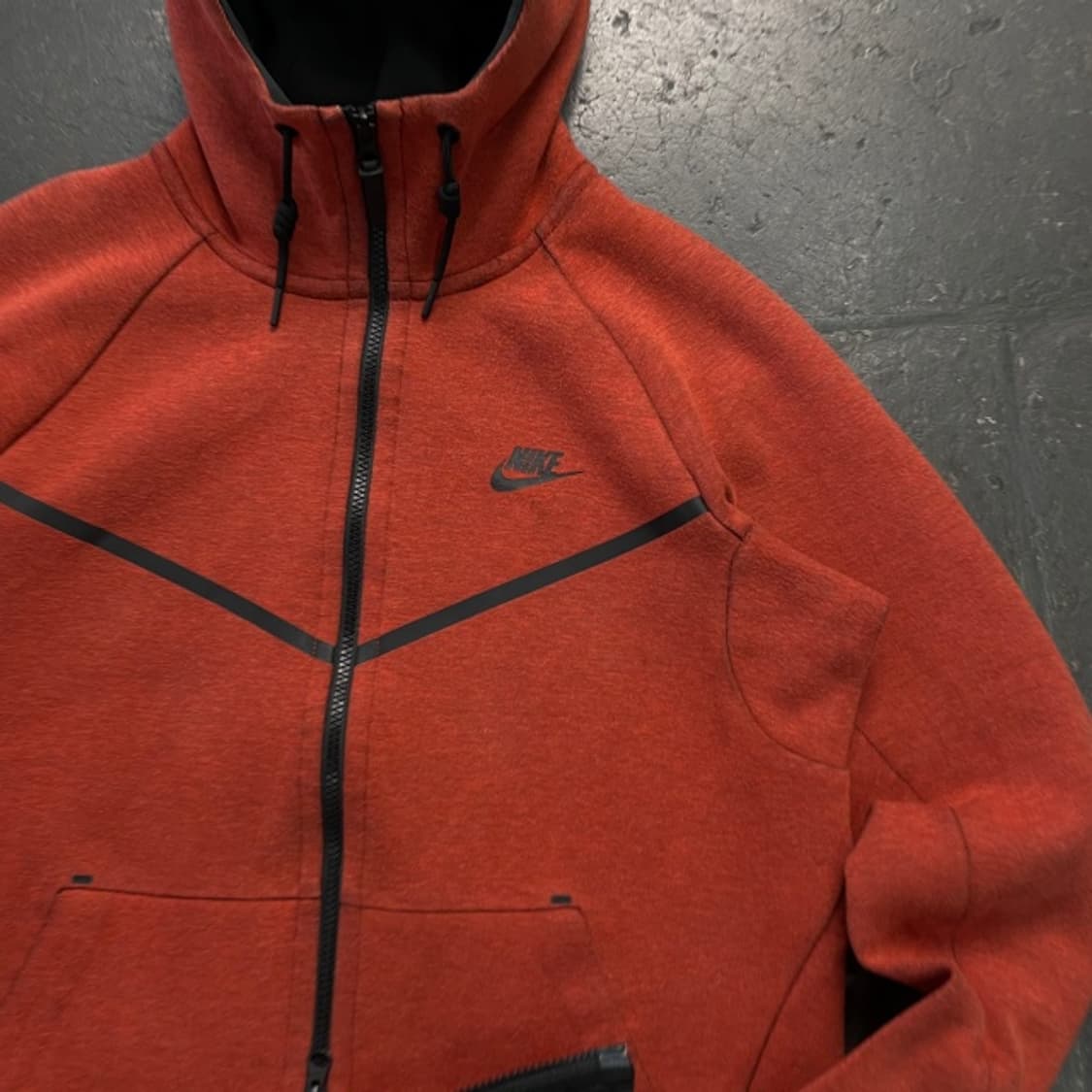 100 나이키 테크팩 후드집업 상품이미지2