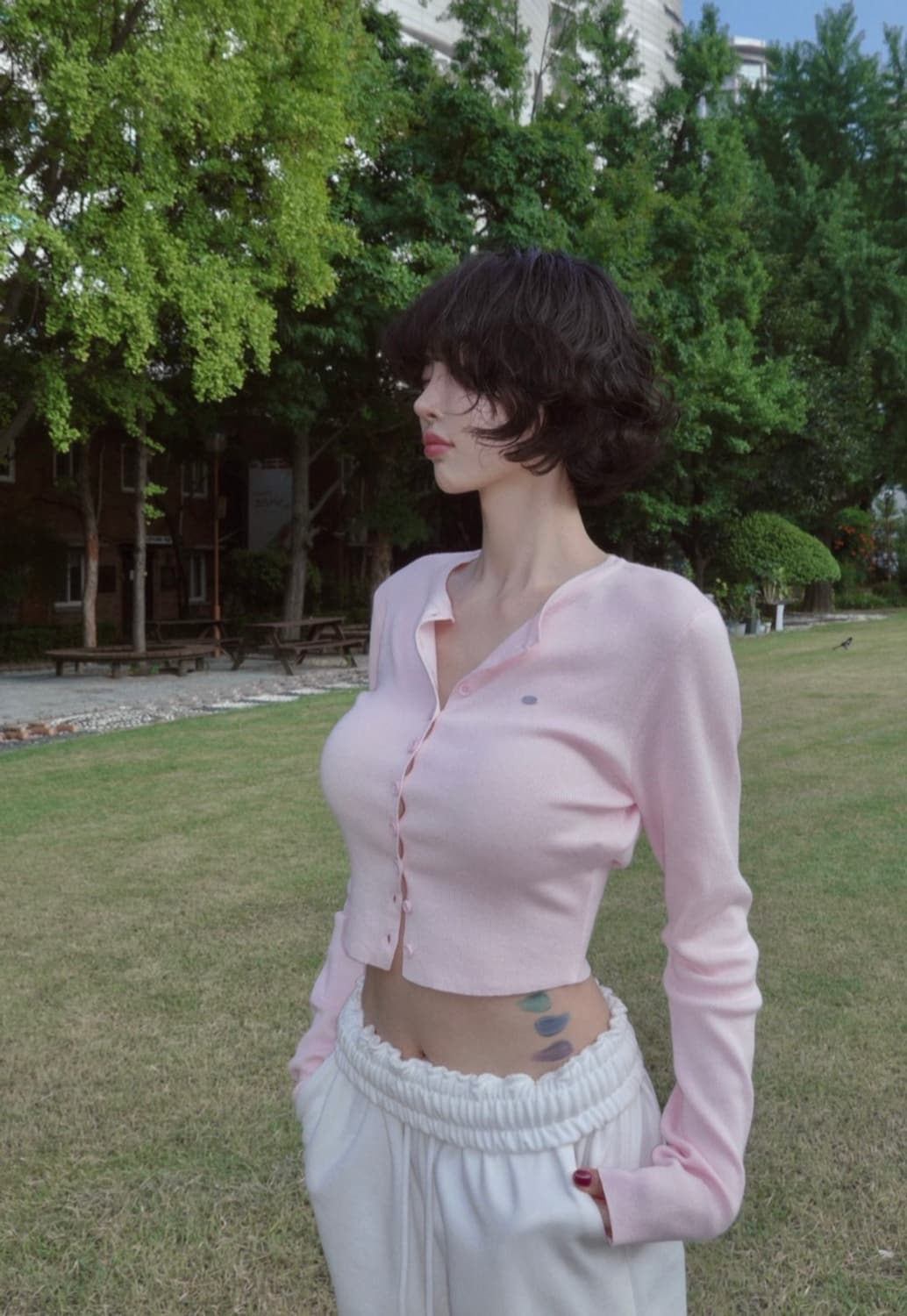 페일제이드 2024 Rayon Summer Cardi 상품이미지2